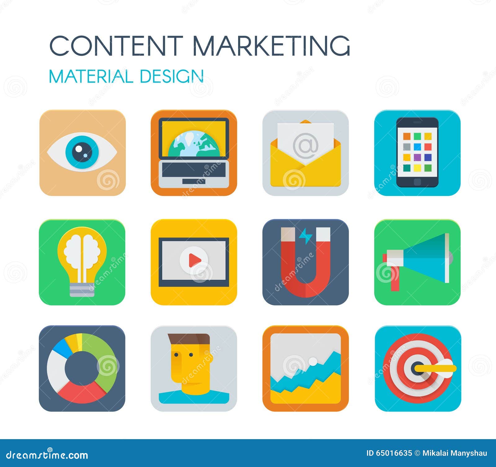 Printed Marketing Materials