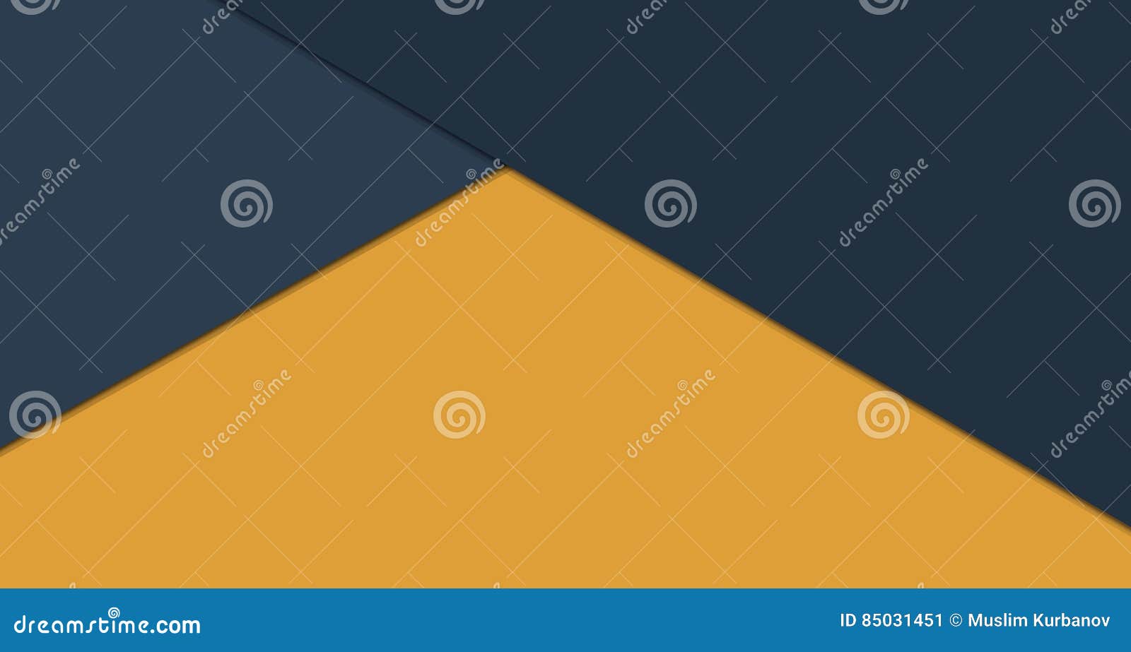 Material Design Wallpaper, Gray, Orange. Vector Eps10 Stock Vector ...