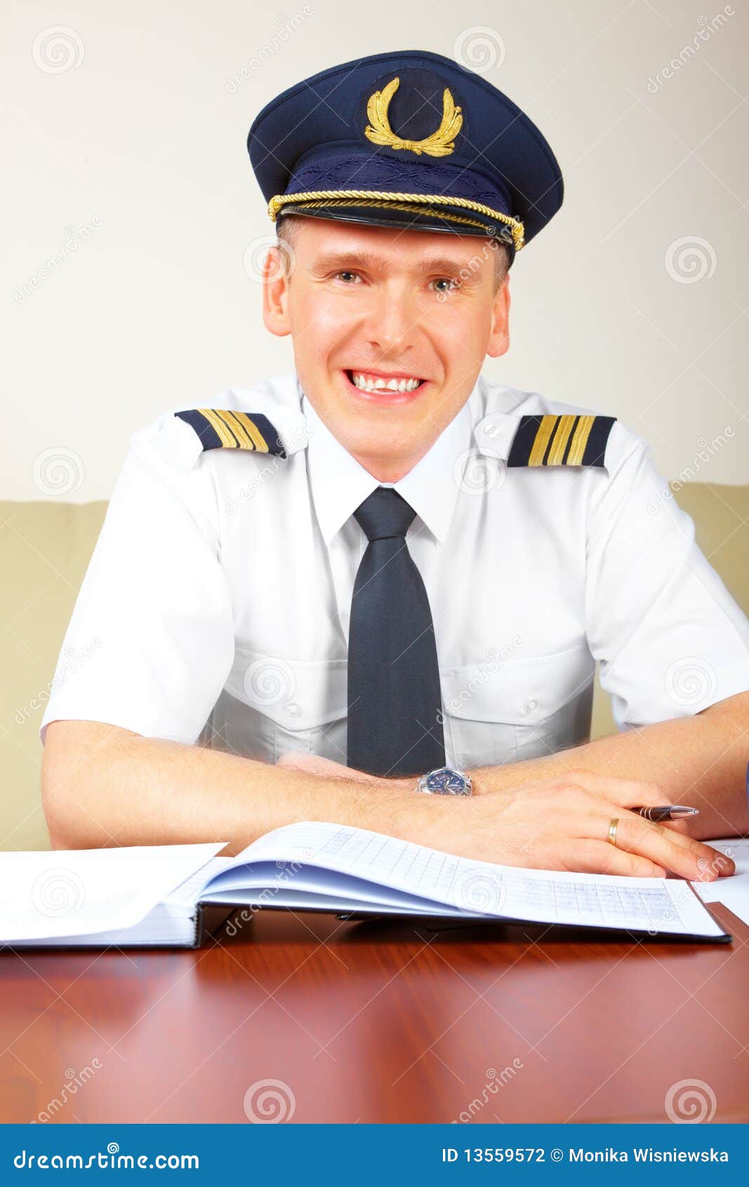 British Airways Uniform ANIMALE DOMESTICO GATTO Cappello Pilota