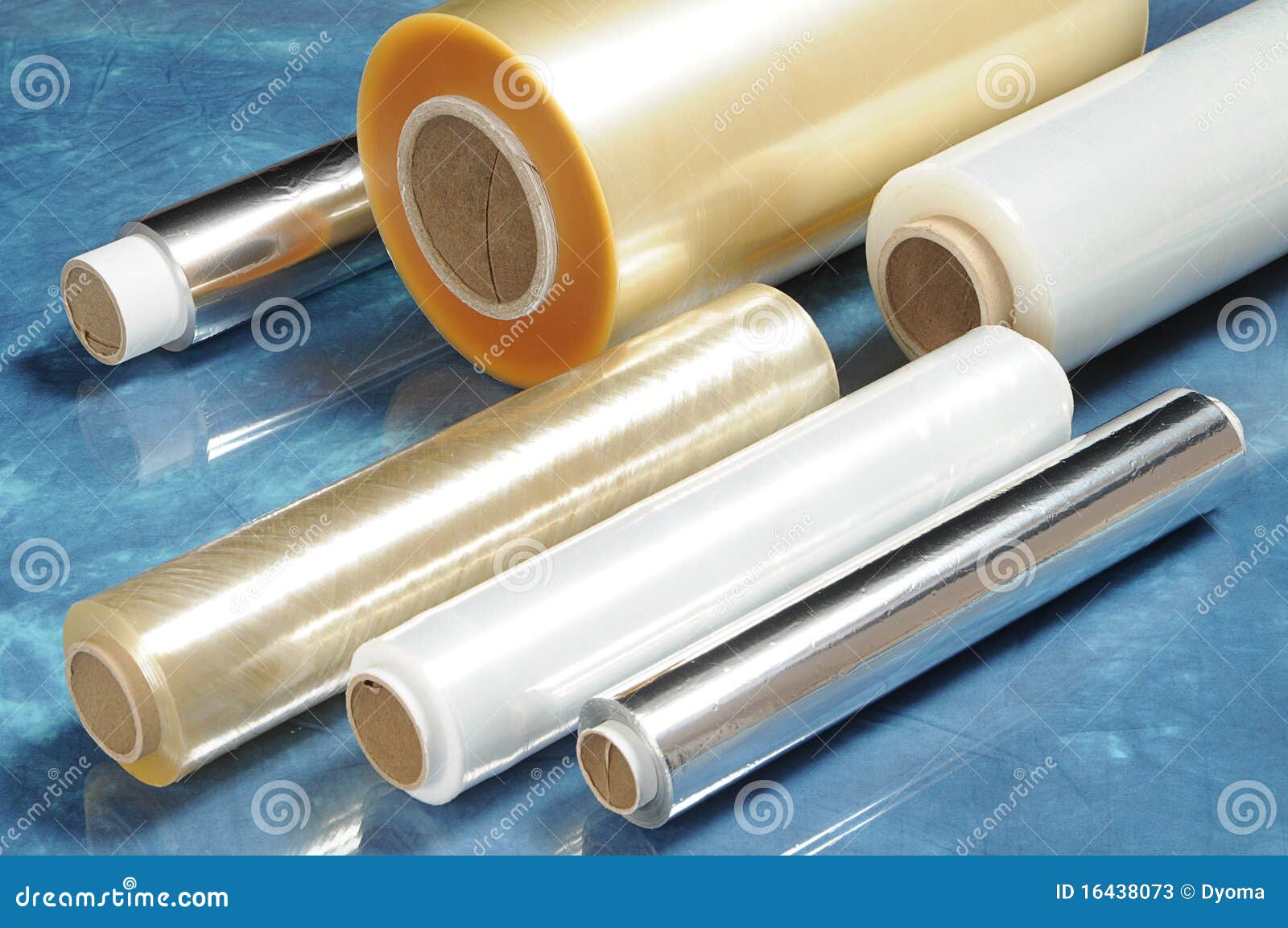 Pellicola A Bottone Per Imballo Fragile Rotolo Di Pellicola A - Foto 7