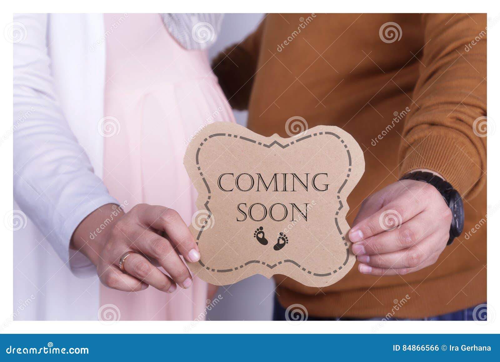 Maternity coming soon stock photo. Image of letter, communication - 84866566