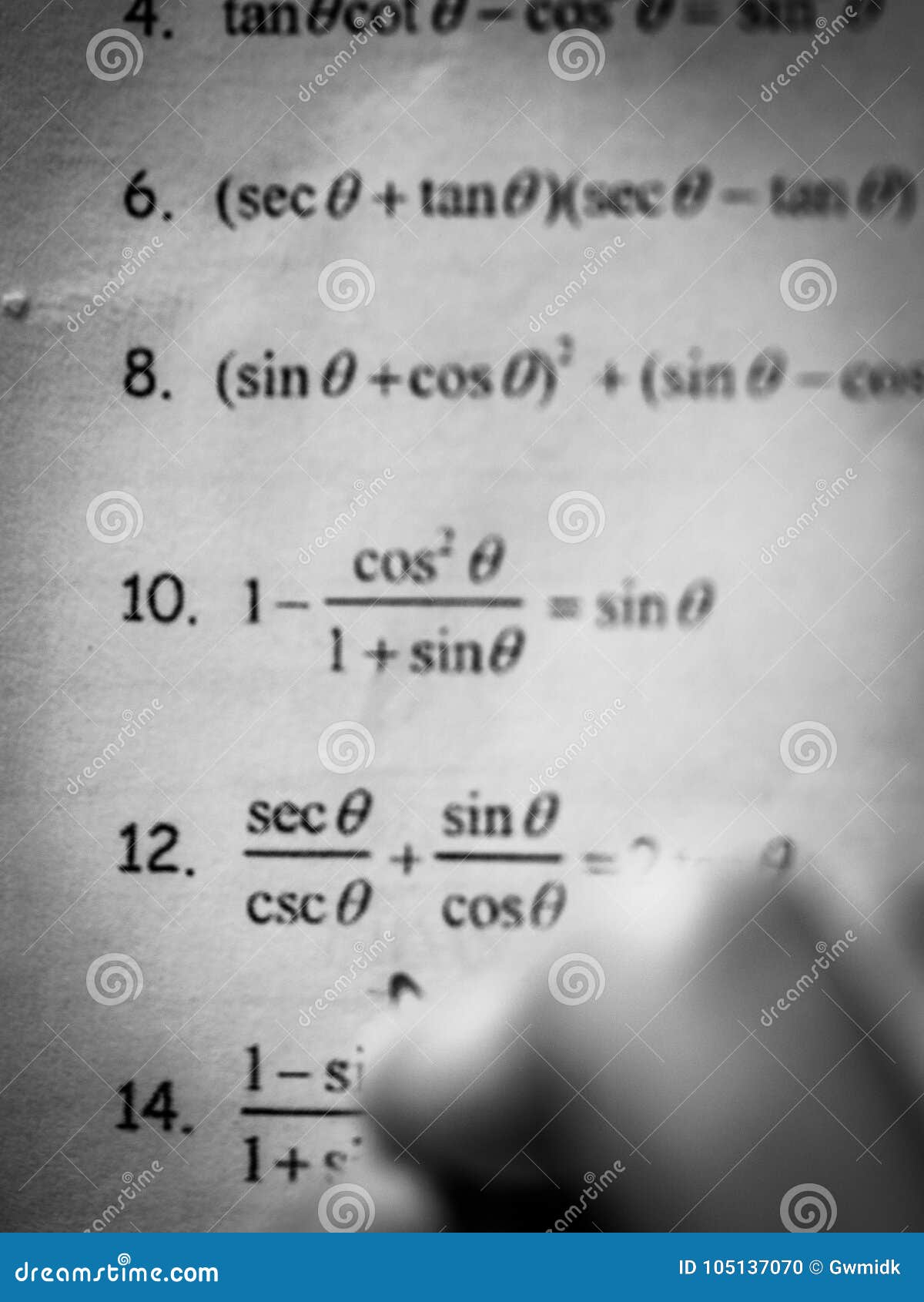 math and algebra homework preparation