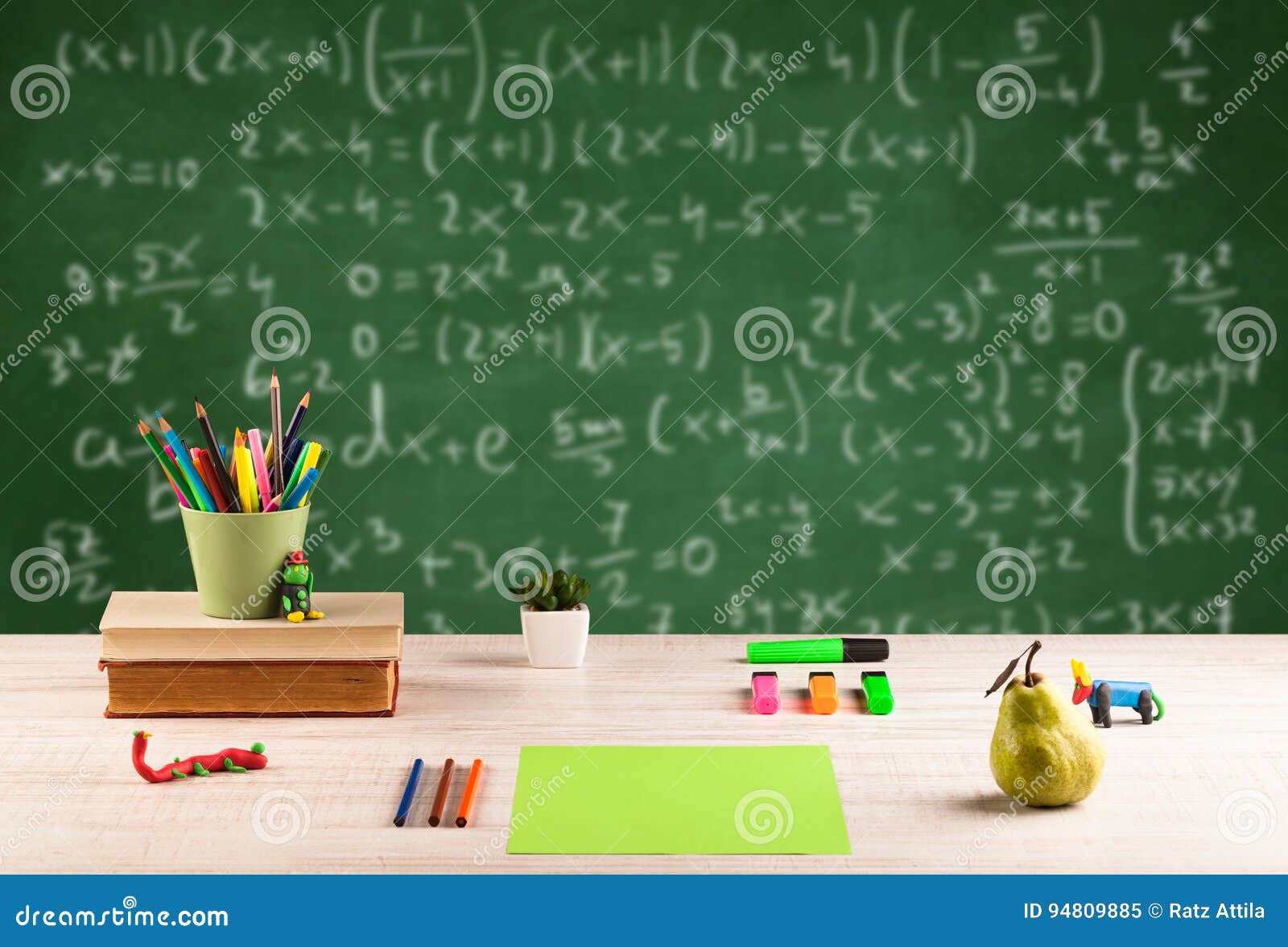 high school math teacher desktop toys