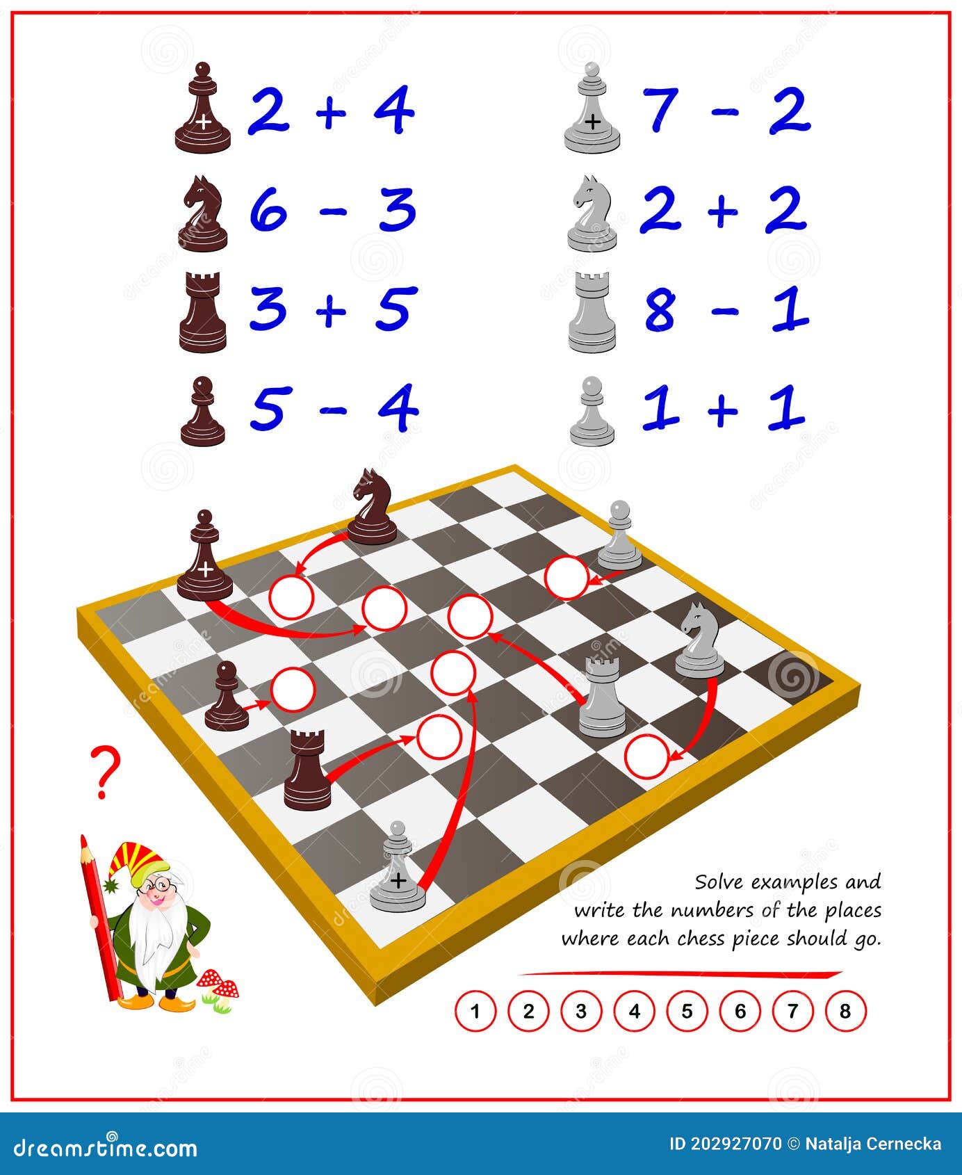 Chess Portfolio Examples