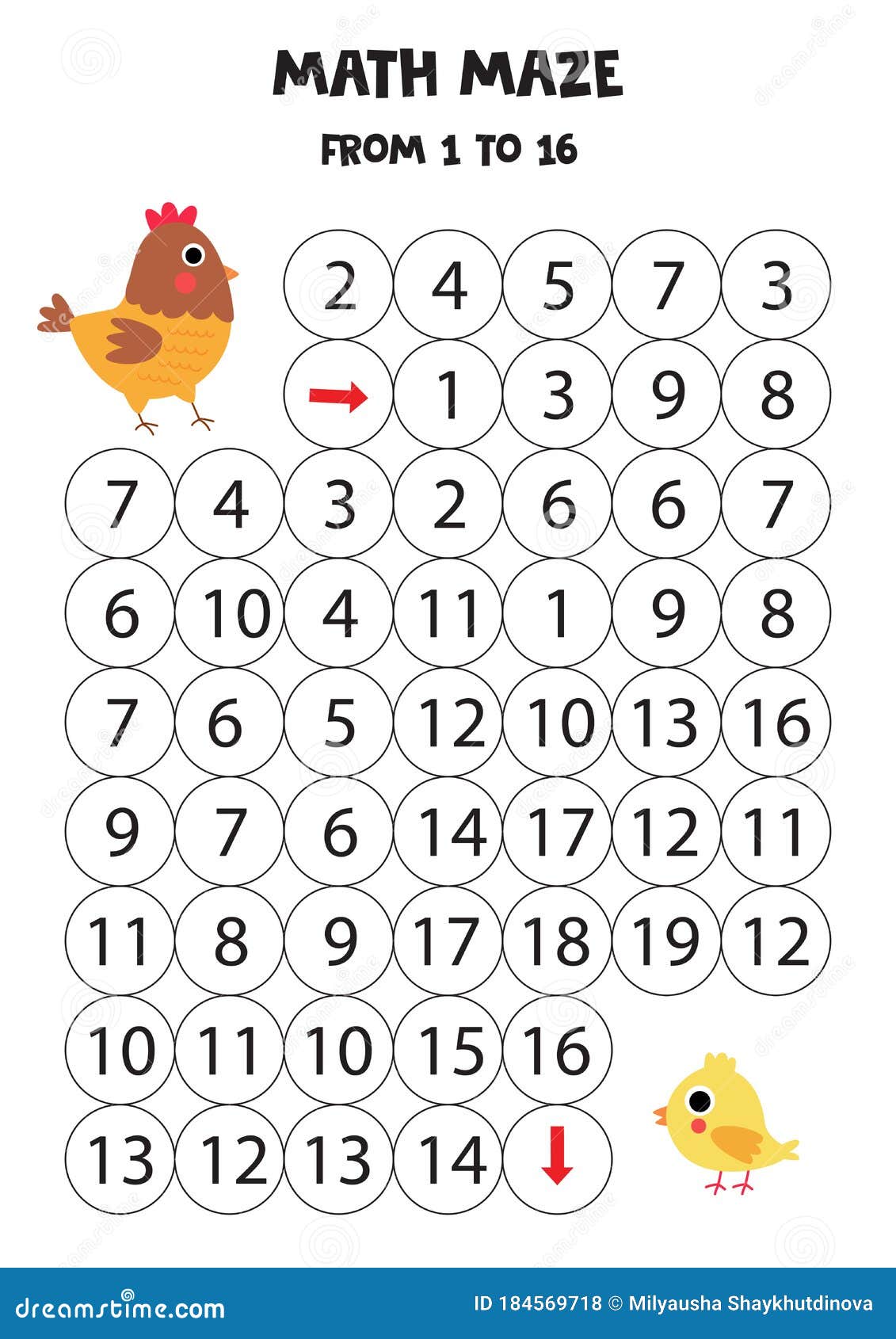 chicken math imag chicken math imag
