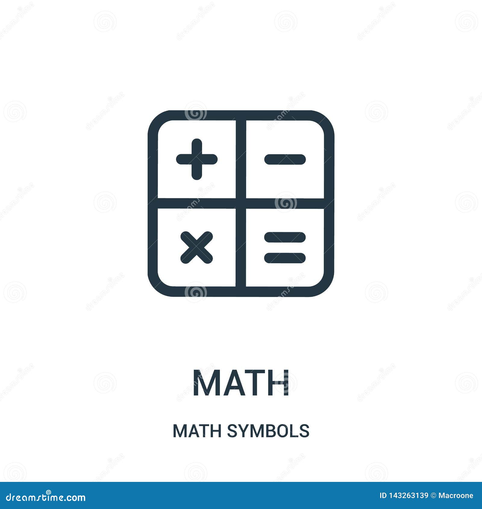 Math Icon Stock Illustrations – 71,875 Math Icon Stock