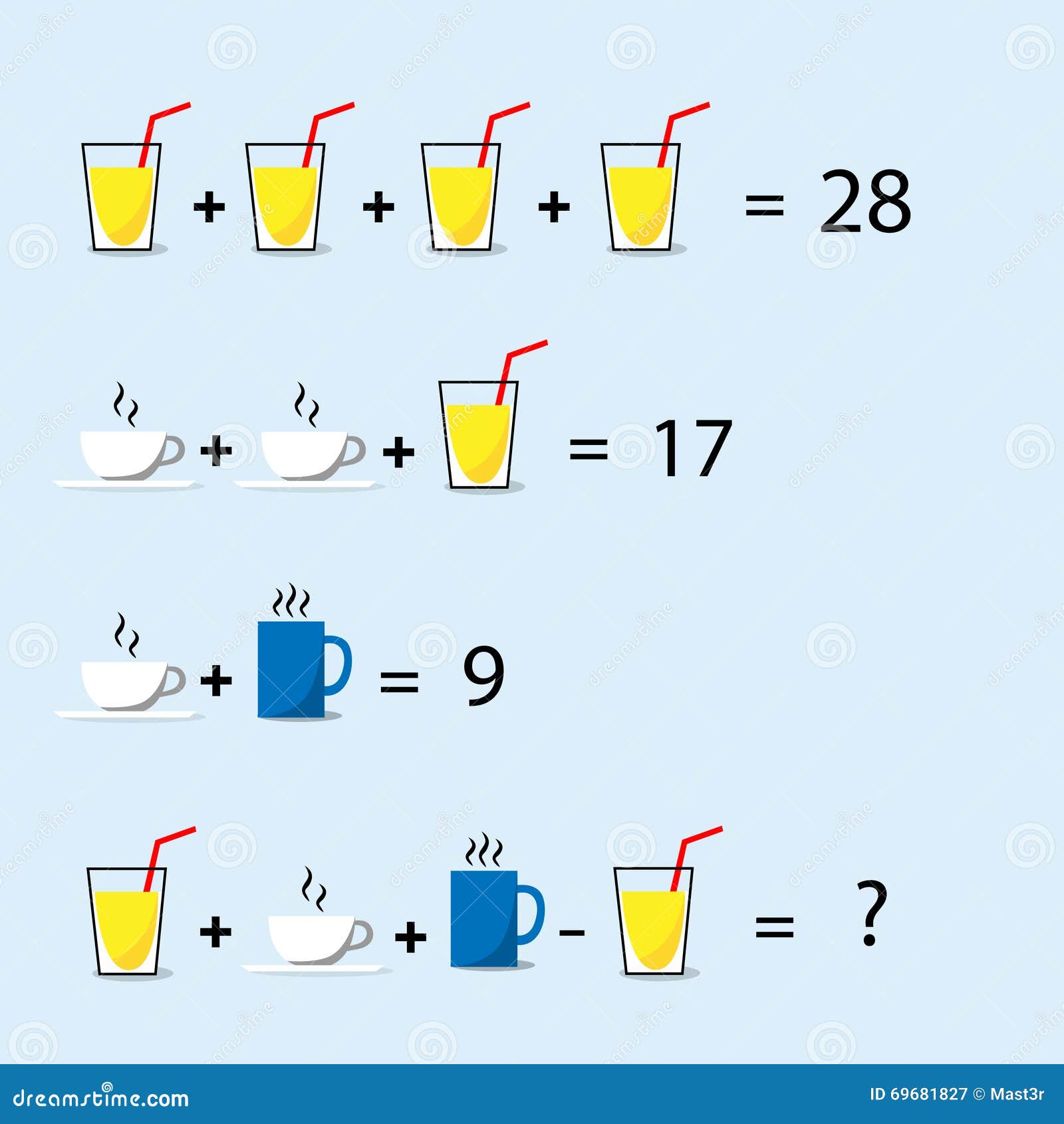 Solve a math word problem