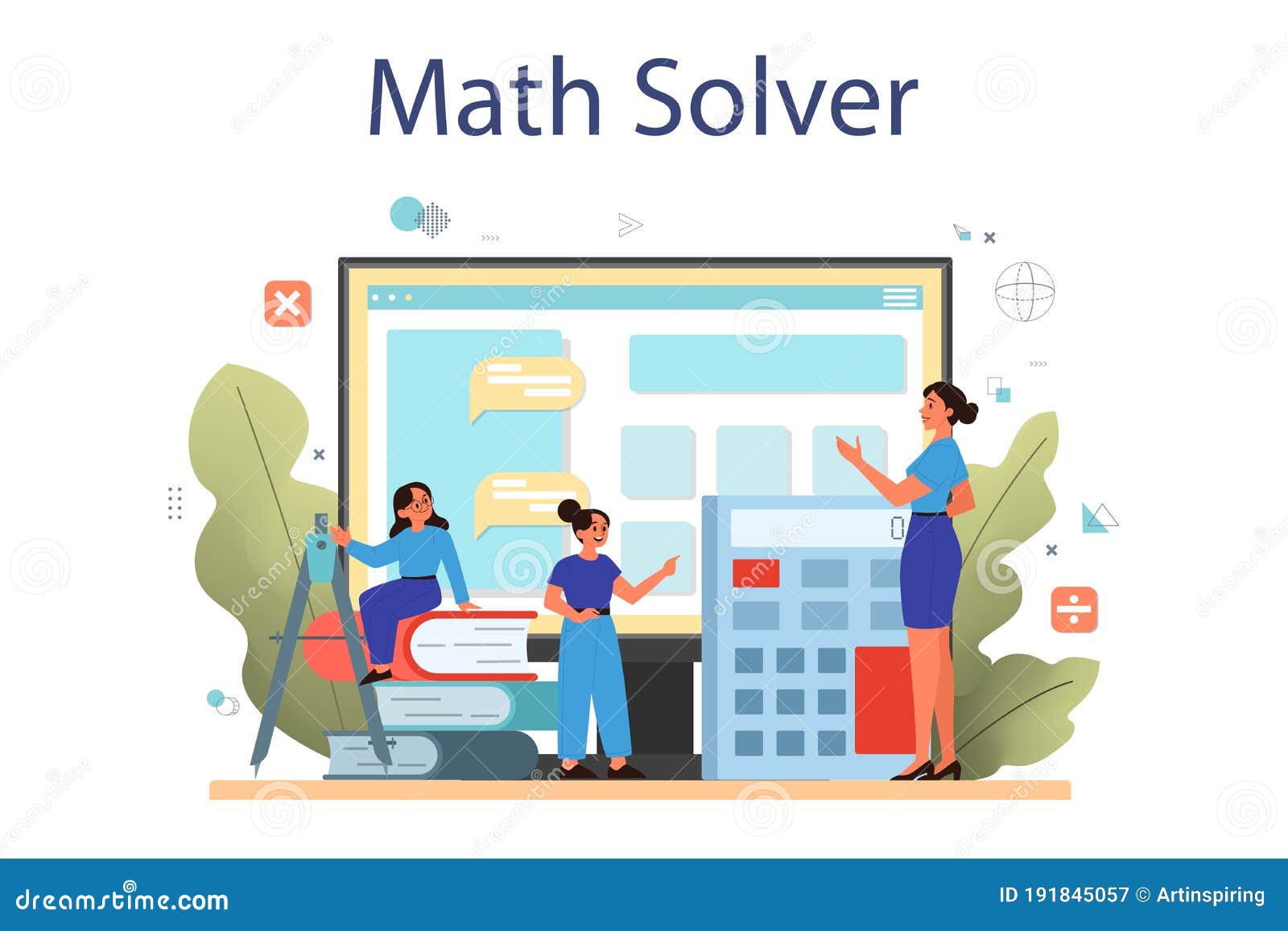 Math solver online