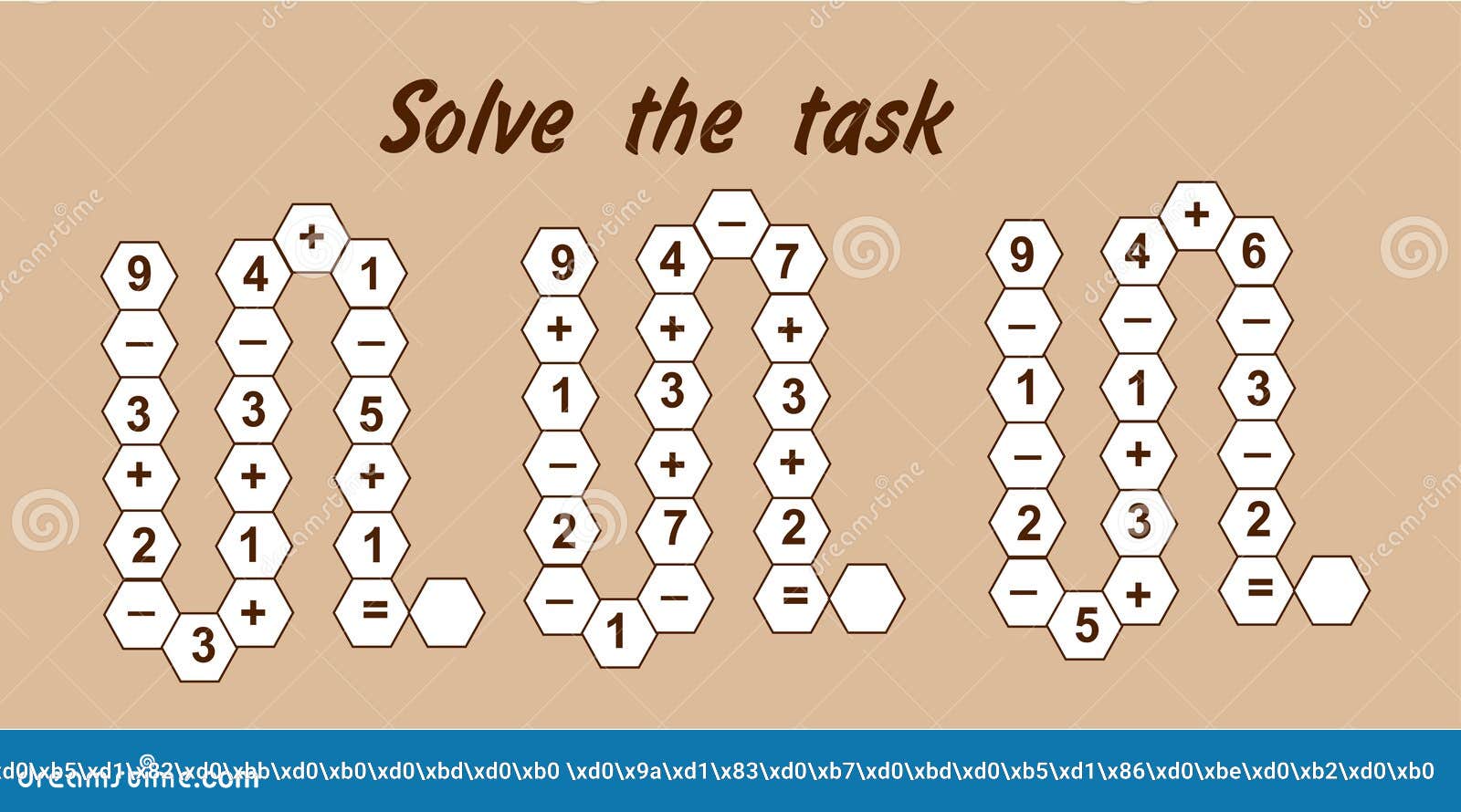math worksheet template, counting to 10, additional education