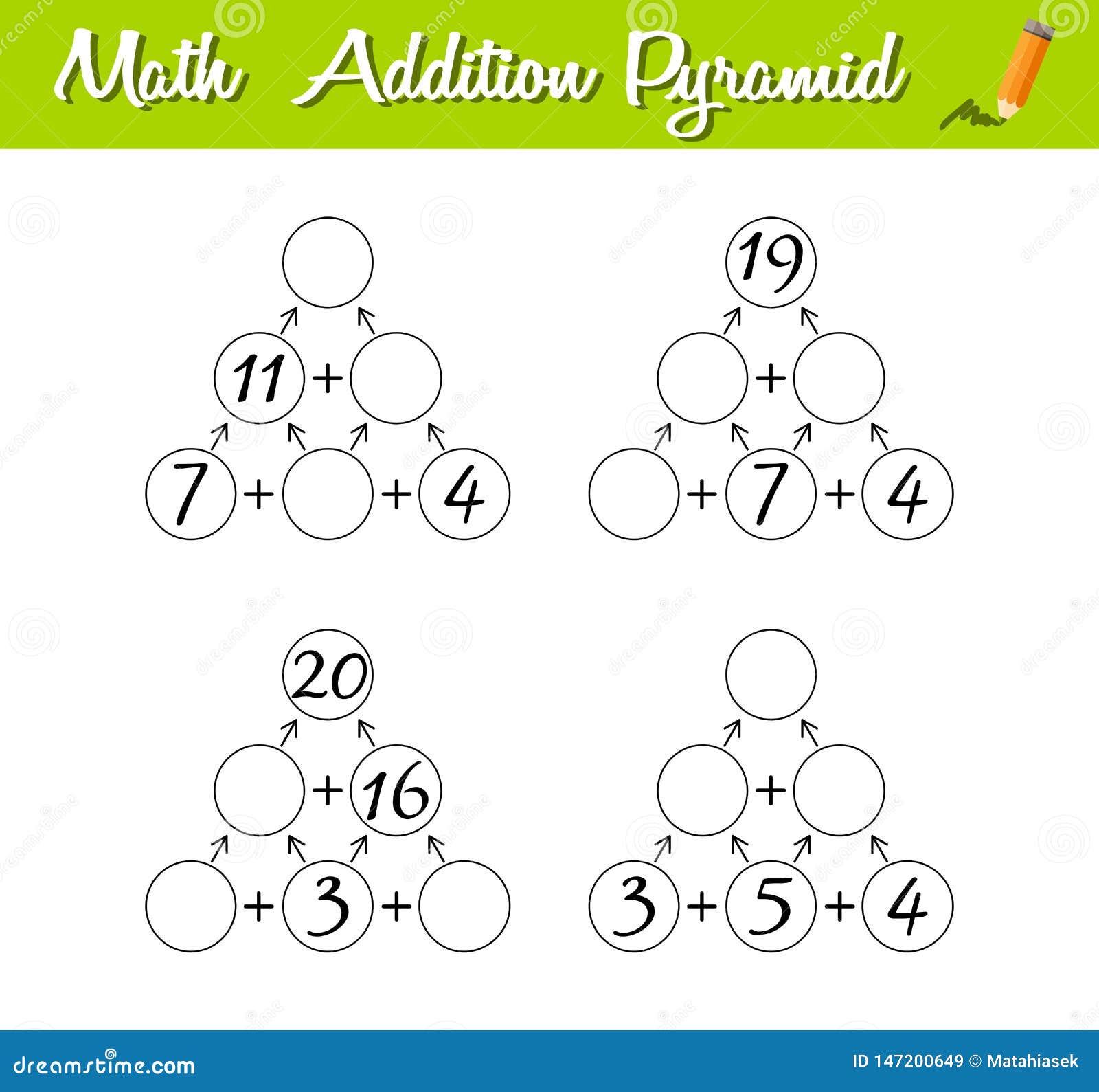 mathe-pyramiden-spiel-p-dagogisch-ein-mathematisches-spiel-e-r-vektor