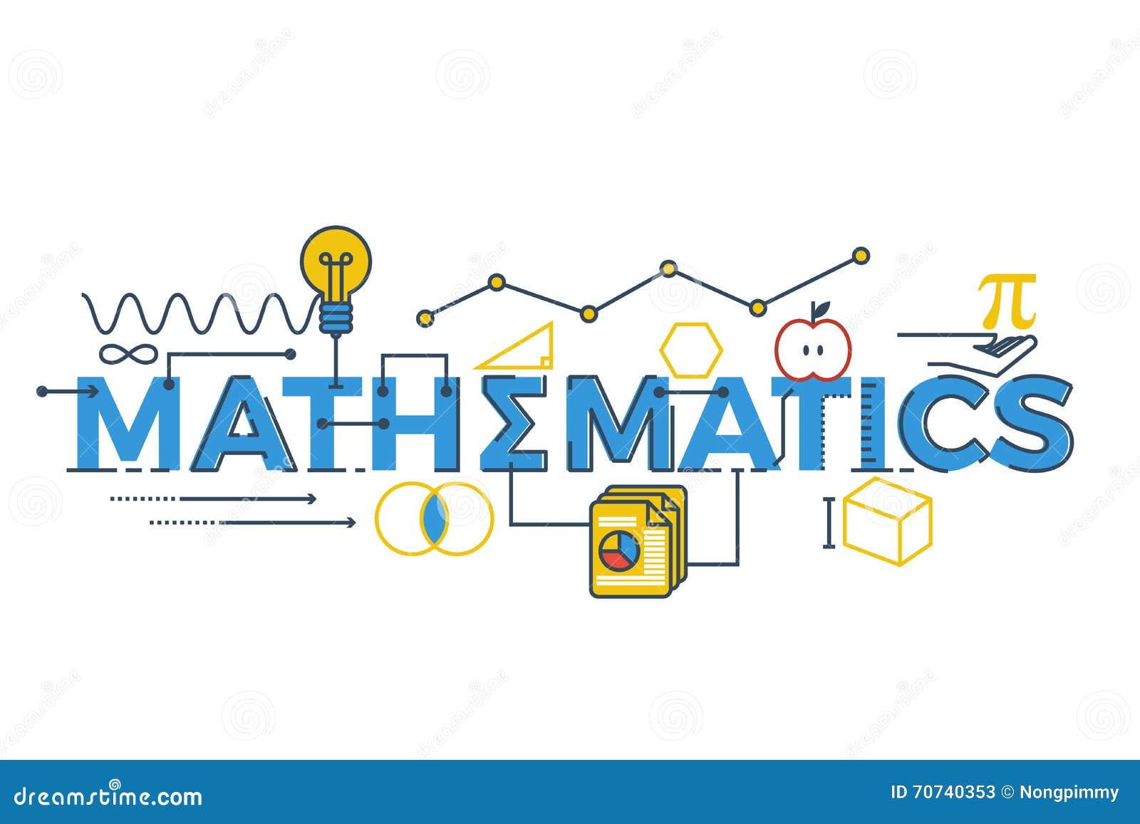 mathematics word 