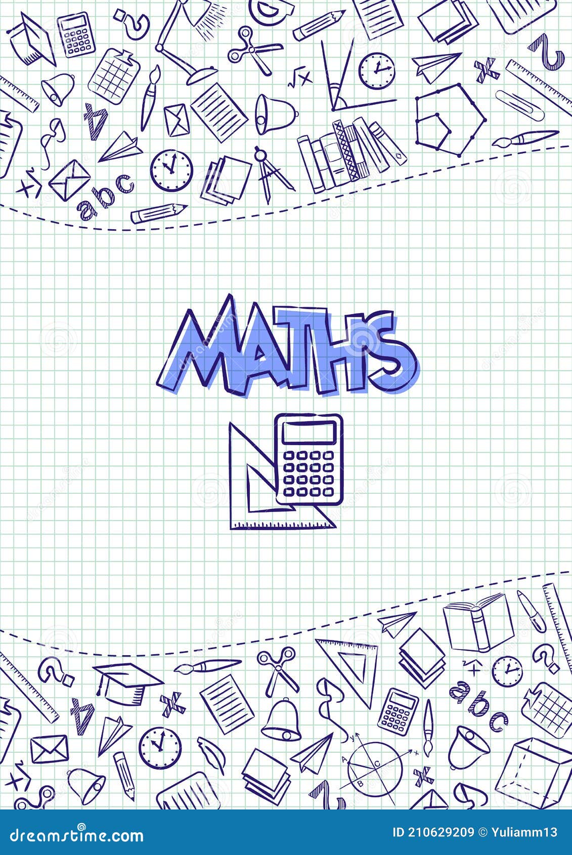 Math Cover Photo