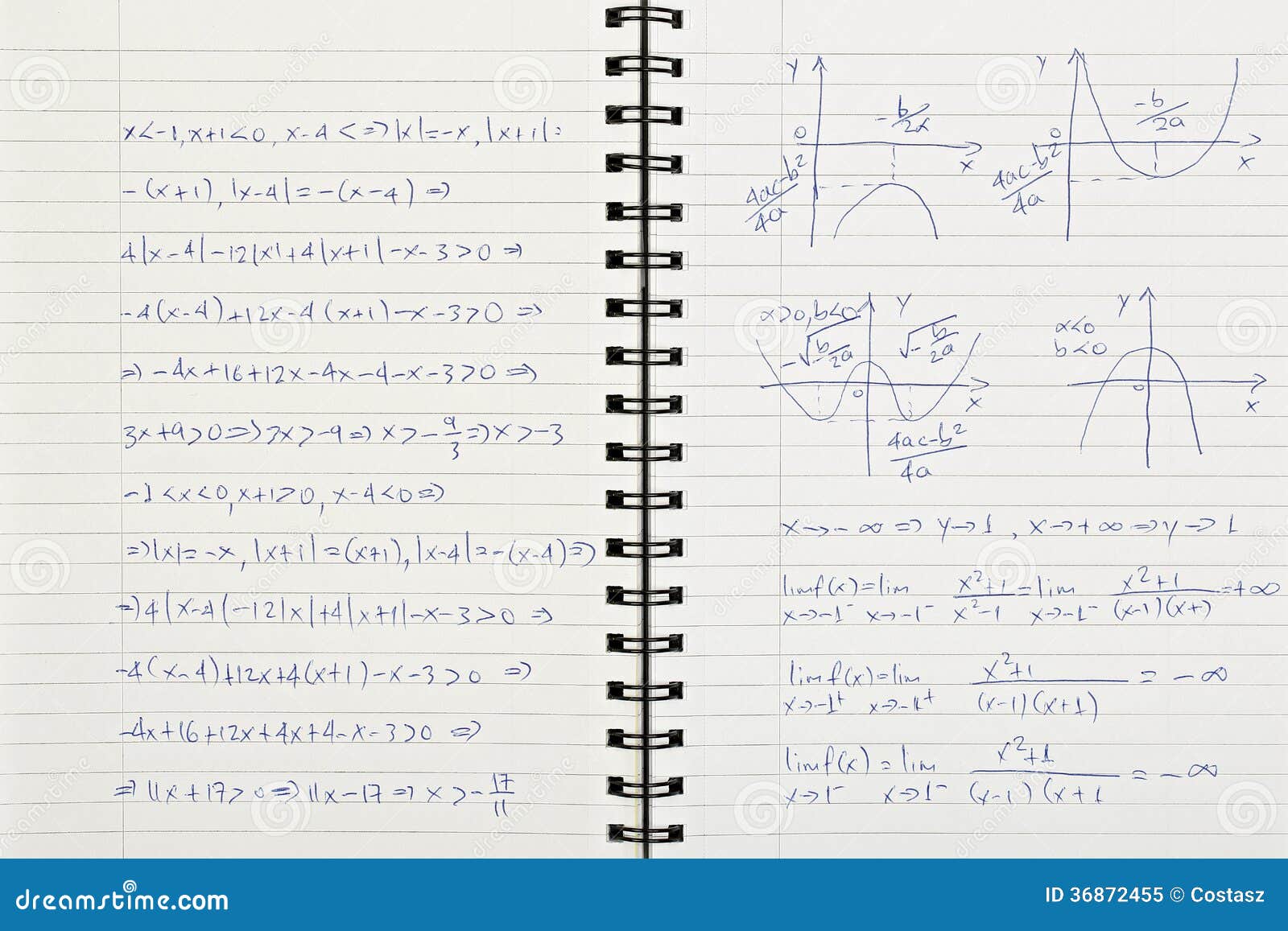 8 a as 6 x 9 7 fraction Image of image. problem equals, Maths notebook stock 8 a as 6 x 9 7 fraction Image of image. problem equals, Maths notebook stock
