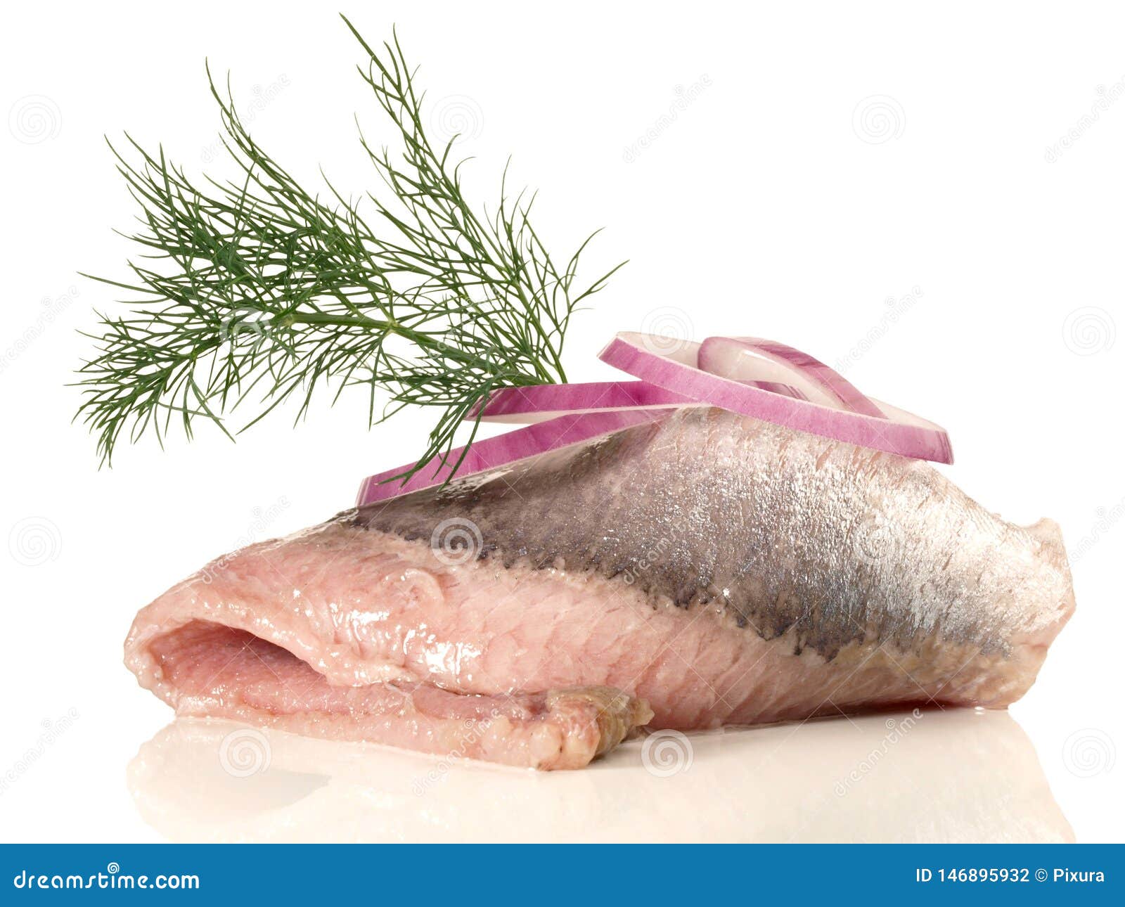 Matjes In Oil Stock Photo 37235988