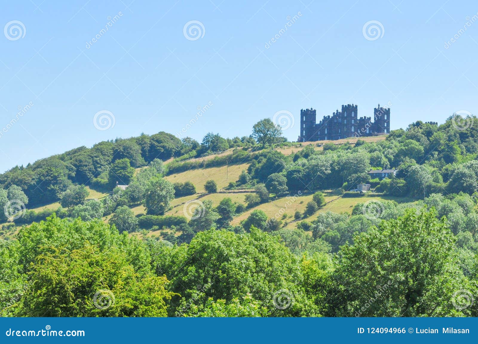 Matlock 2025 Castle Keely Correna