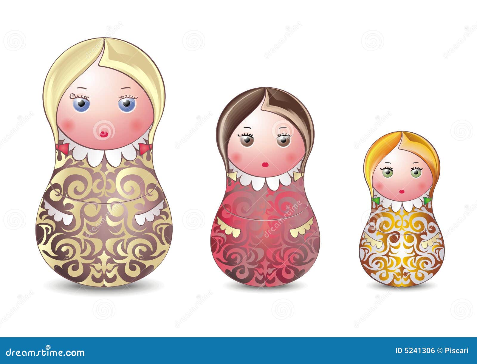 matriochka polonaise