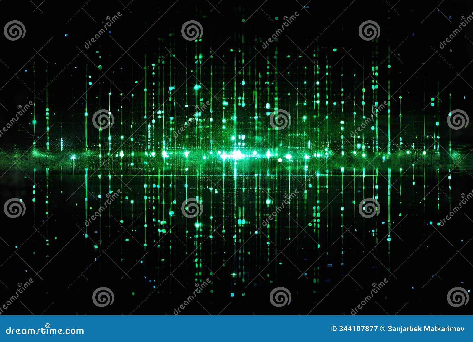 matrix code starmap stars and constellations represented by casc