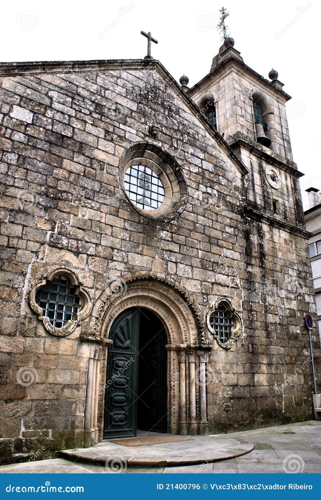 matriz church of moncao