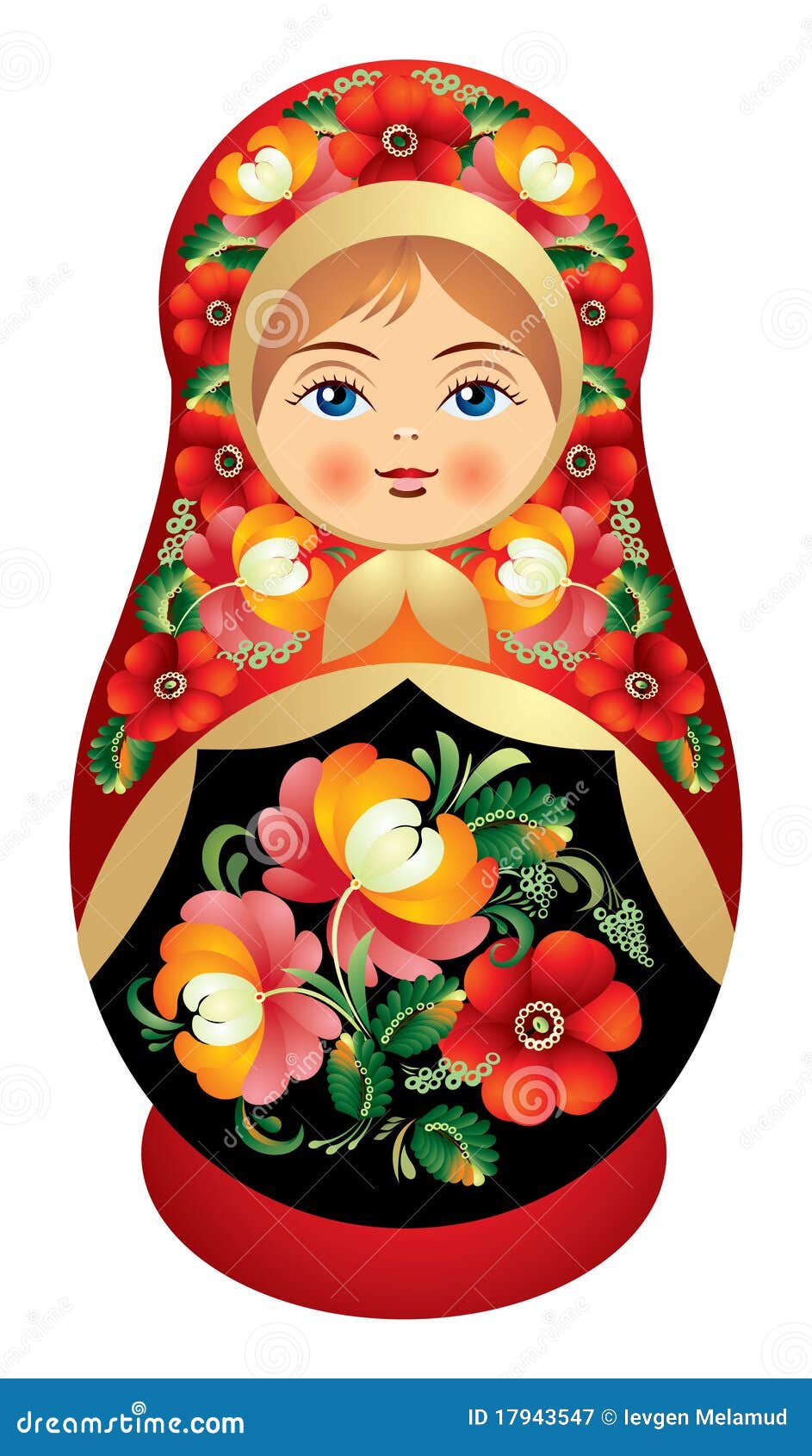 Le prix exobitant de la mondialisation capitaliste  Matryoshka-doll-russia-flower-o-17943547