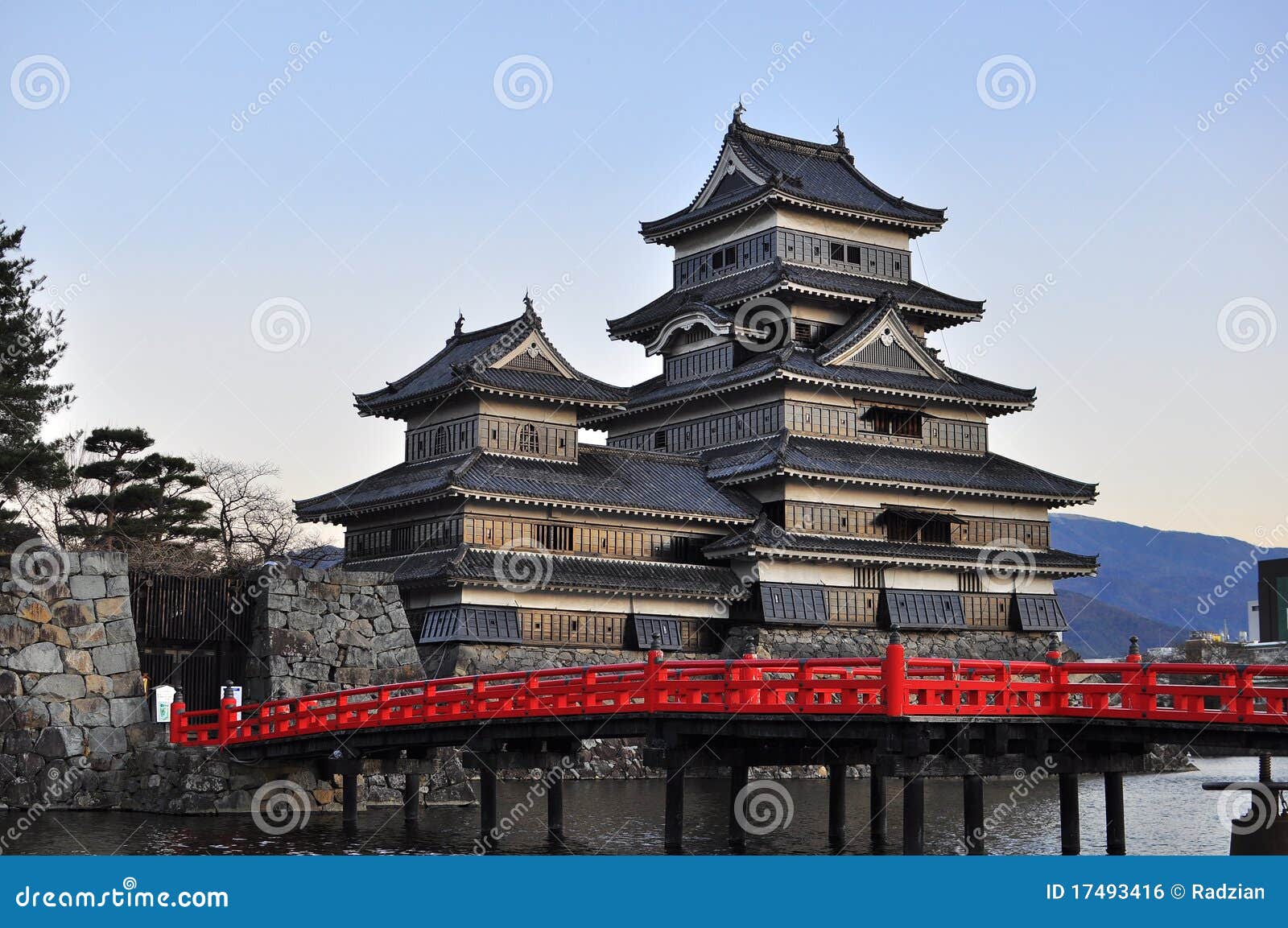 matsumoto castle ( 3 ) , japan