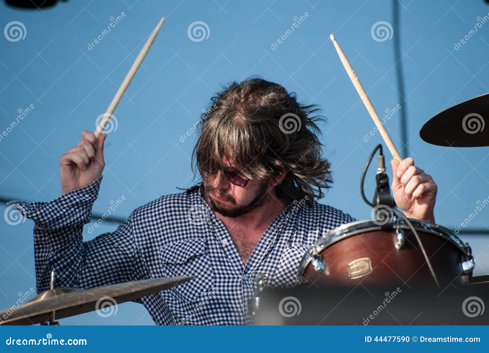 Matt Mays editorial image. Image of mays, guitarist, mattmays 44477590
