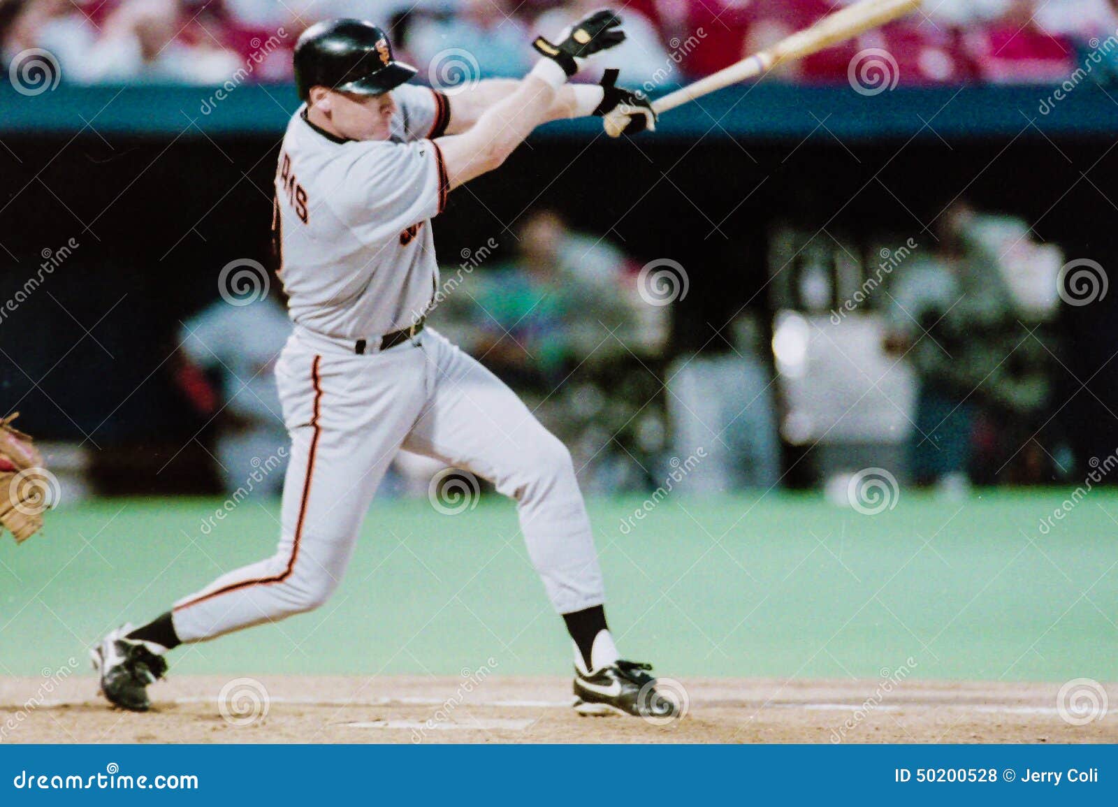 Matt Williams San Francisco Giants Redaktionell Arkivfoto - Bild av ...