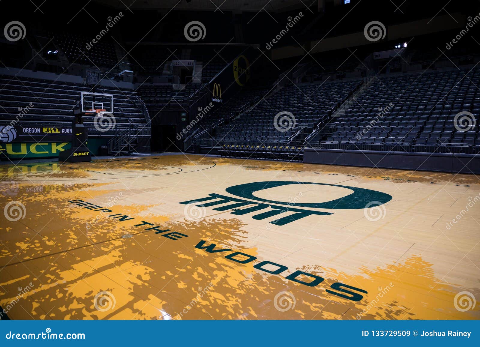 Matthew Knight Arena Eugene Oregon Seating Chart