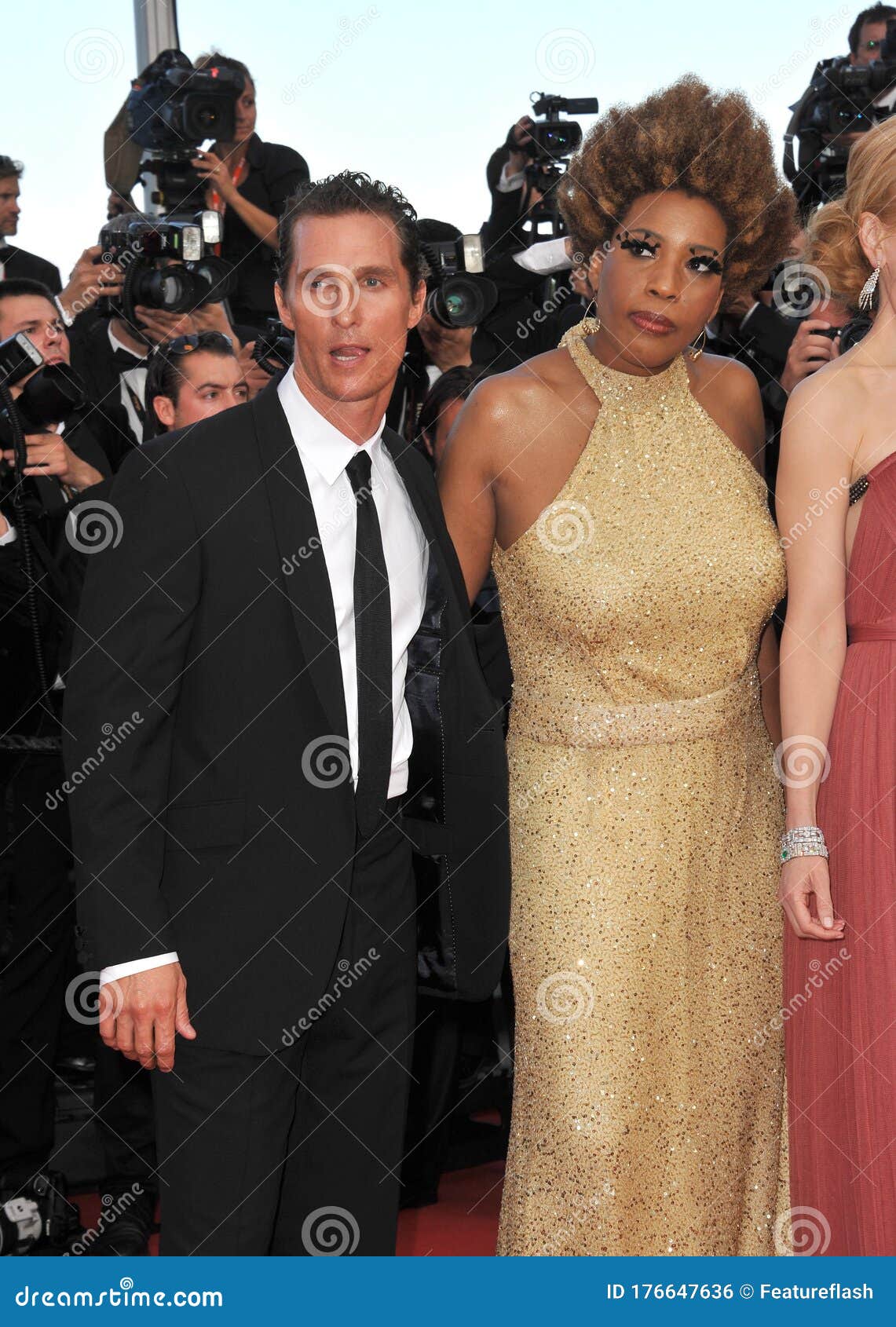 Matthew McConaughey & Macy Gray Editorial Photo - Image of fashion,  festival: 176647636