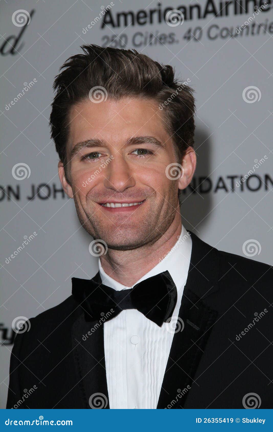 Matthew Morrison editorial stock image. Image of west 26355419