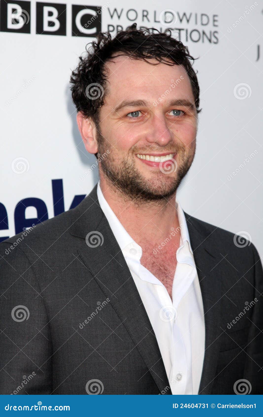 Matthew Rhys editorial photo. Image of april, annual 24604731