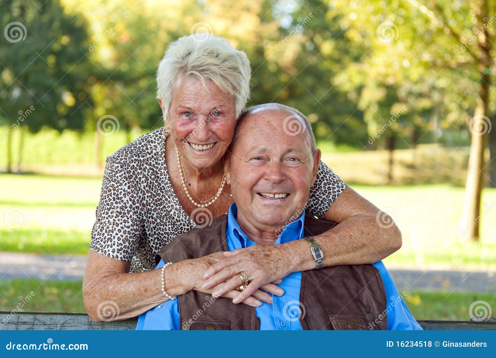 Mature Couple In Love Stock Photo Image Of Older Part