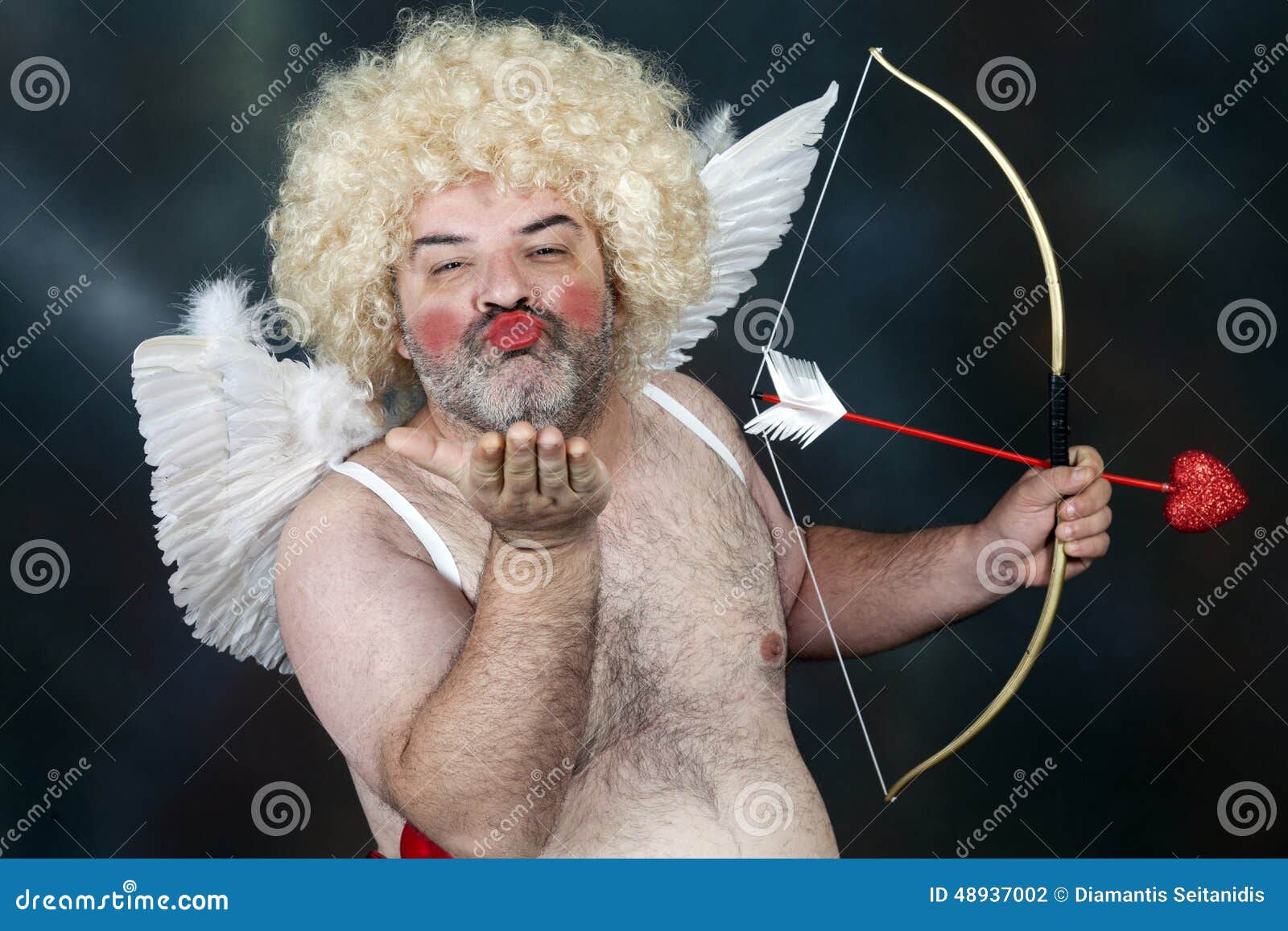 mature cupid