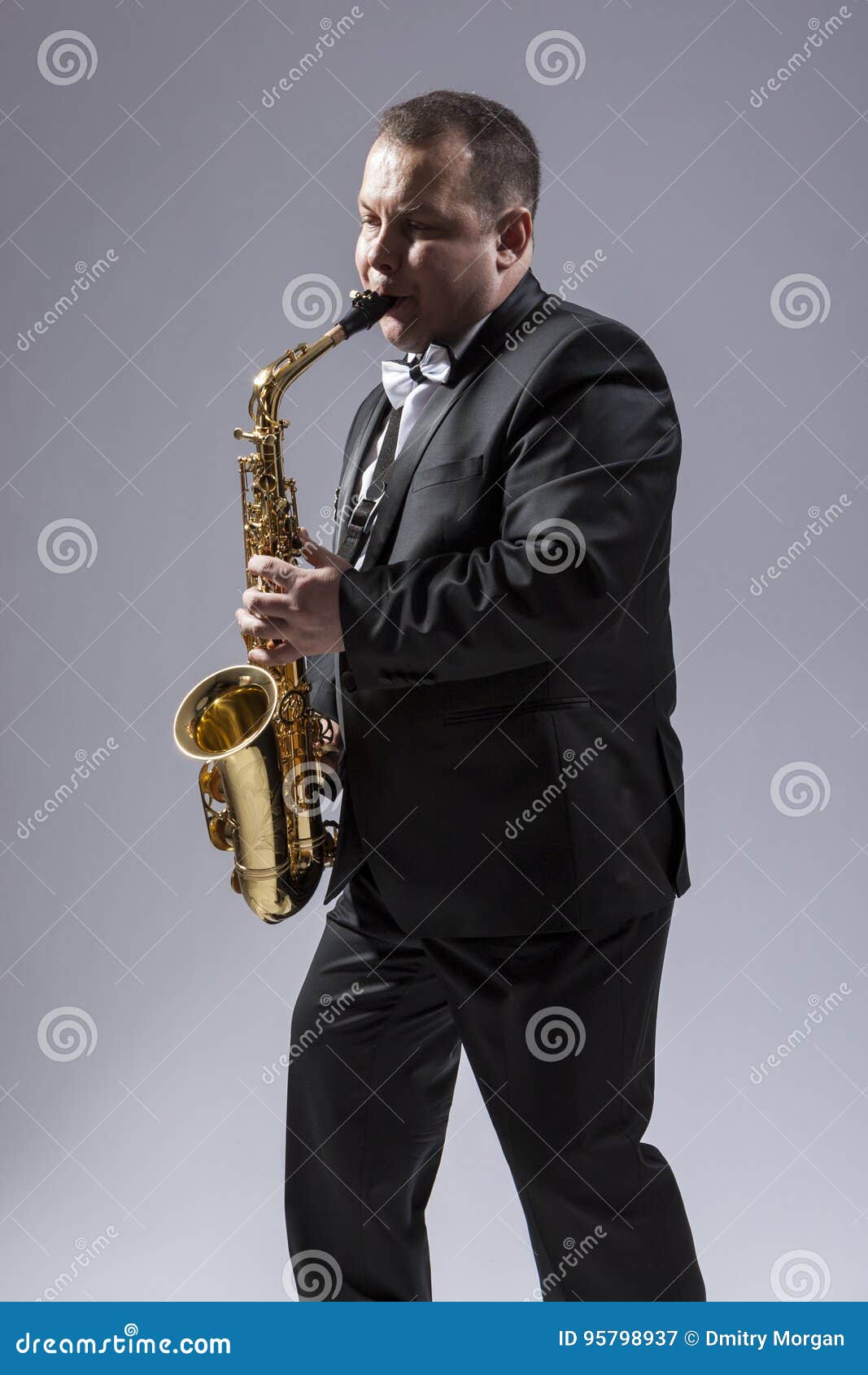 Mature Sax