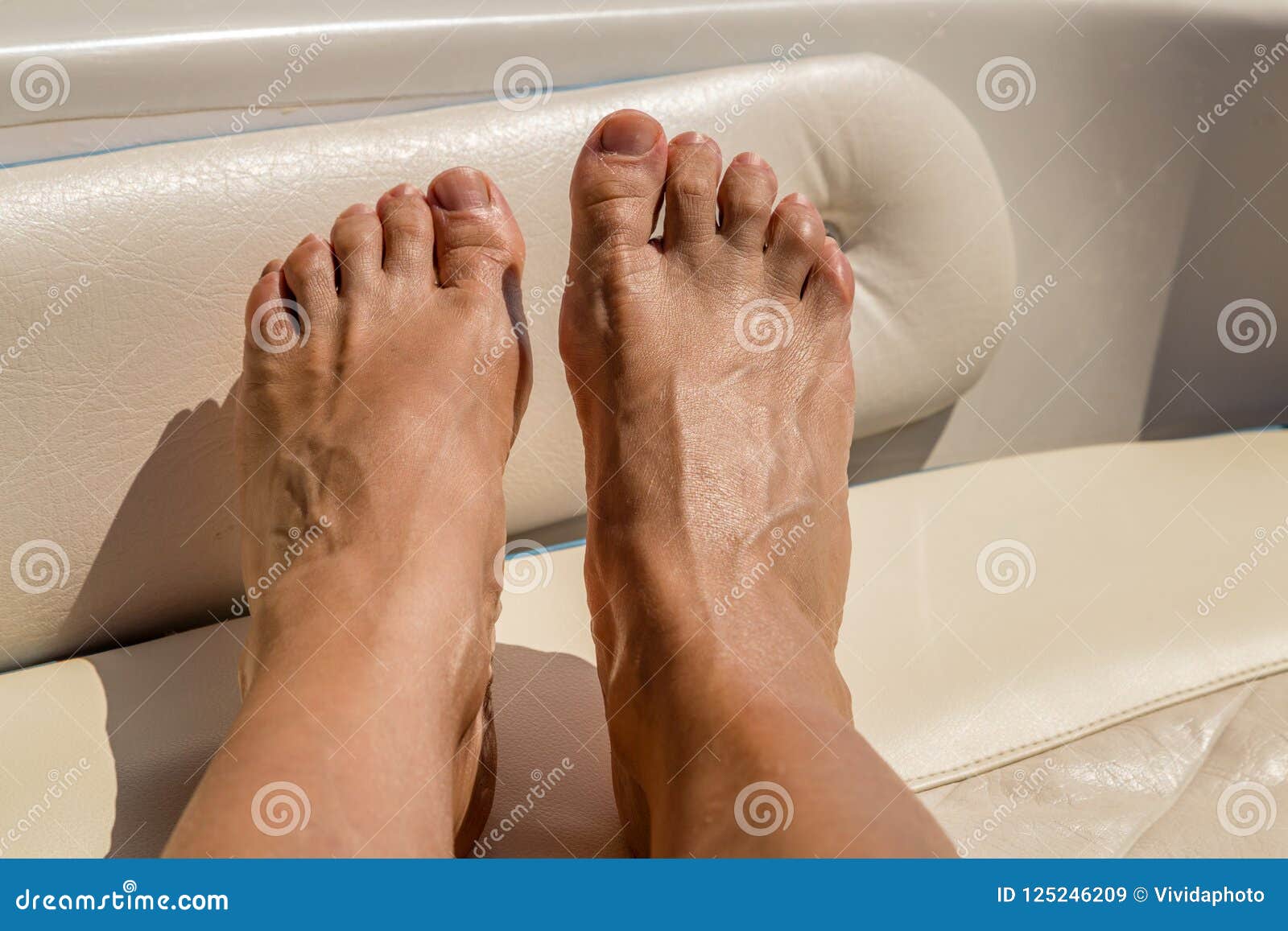 Mature Women Feet Pics