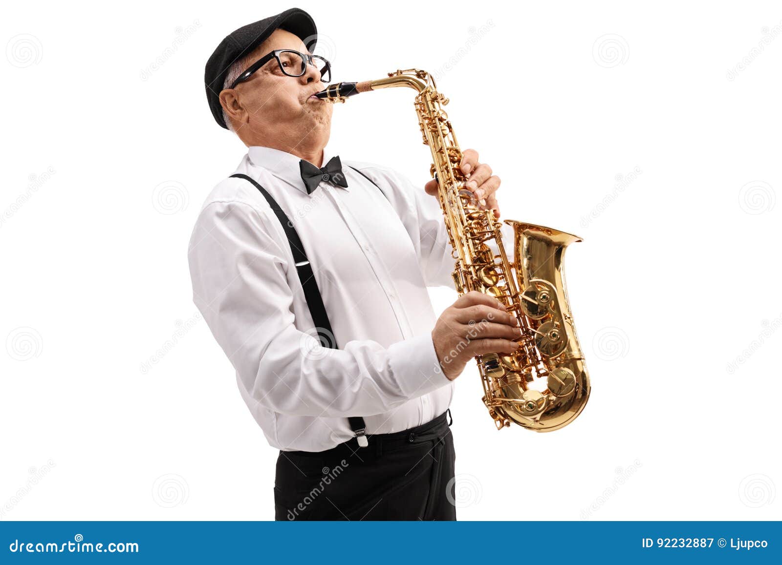 Mature Sax