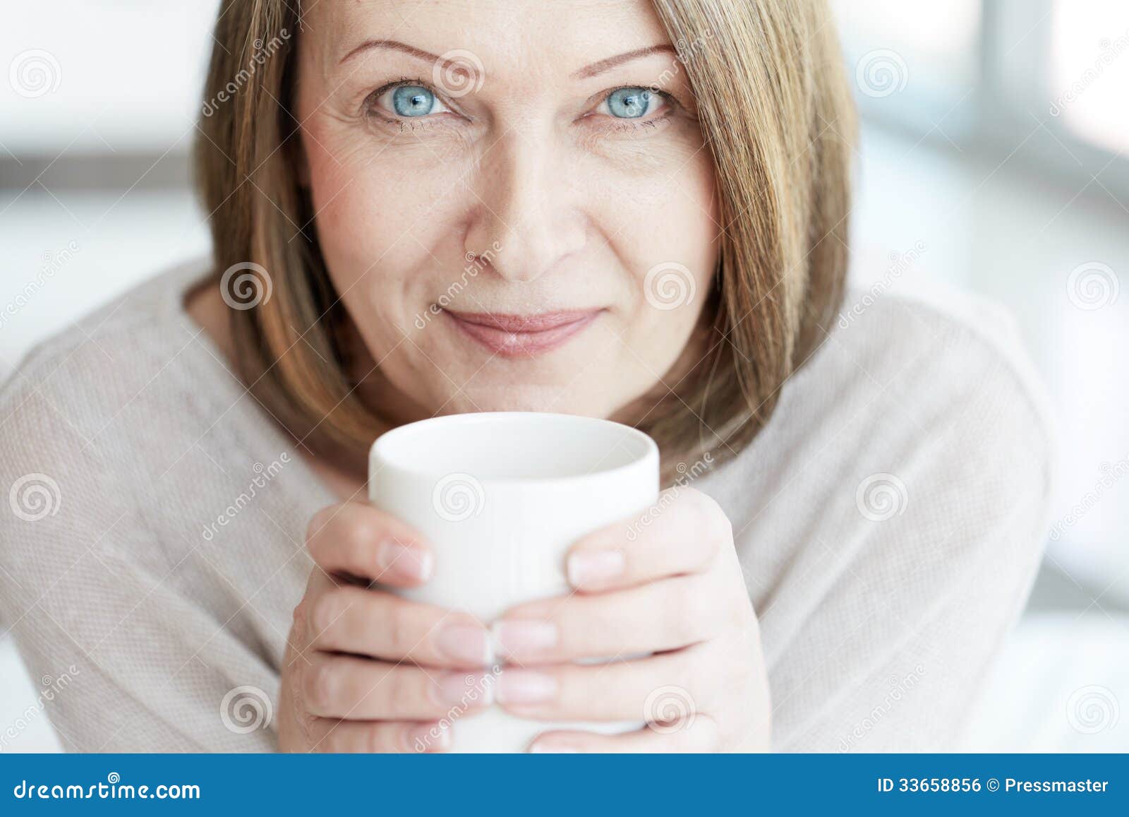 Mature d cup Mature Woman Stock Photo Image Of Aged Feminine Human 33658856