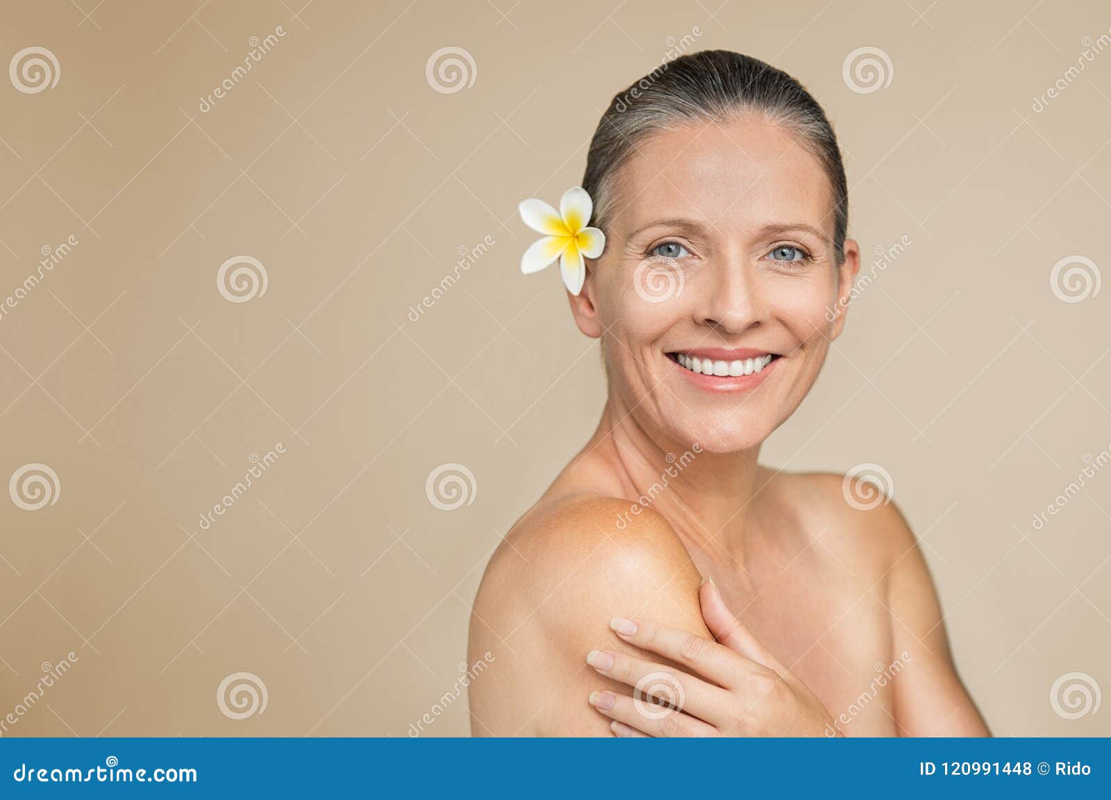 Middle-Aged Naked Women