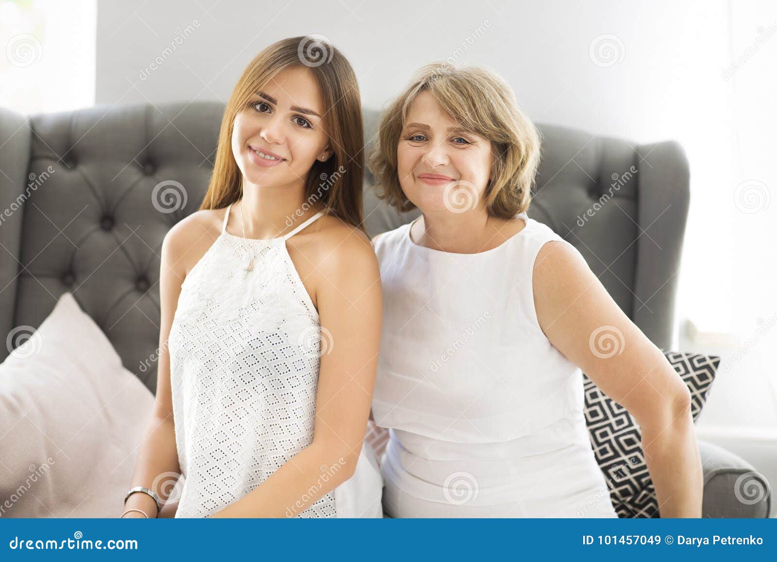 Young older teen woman 