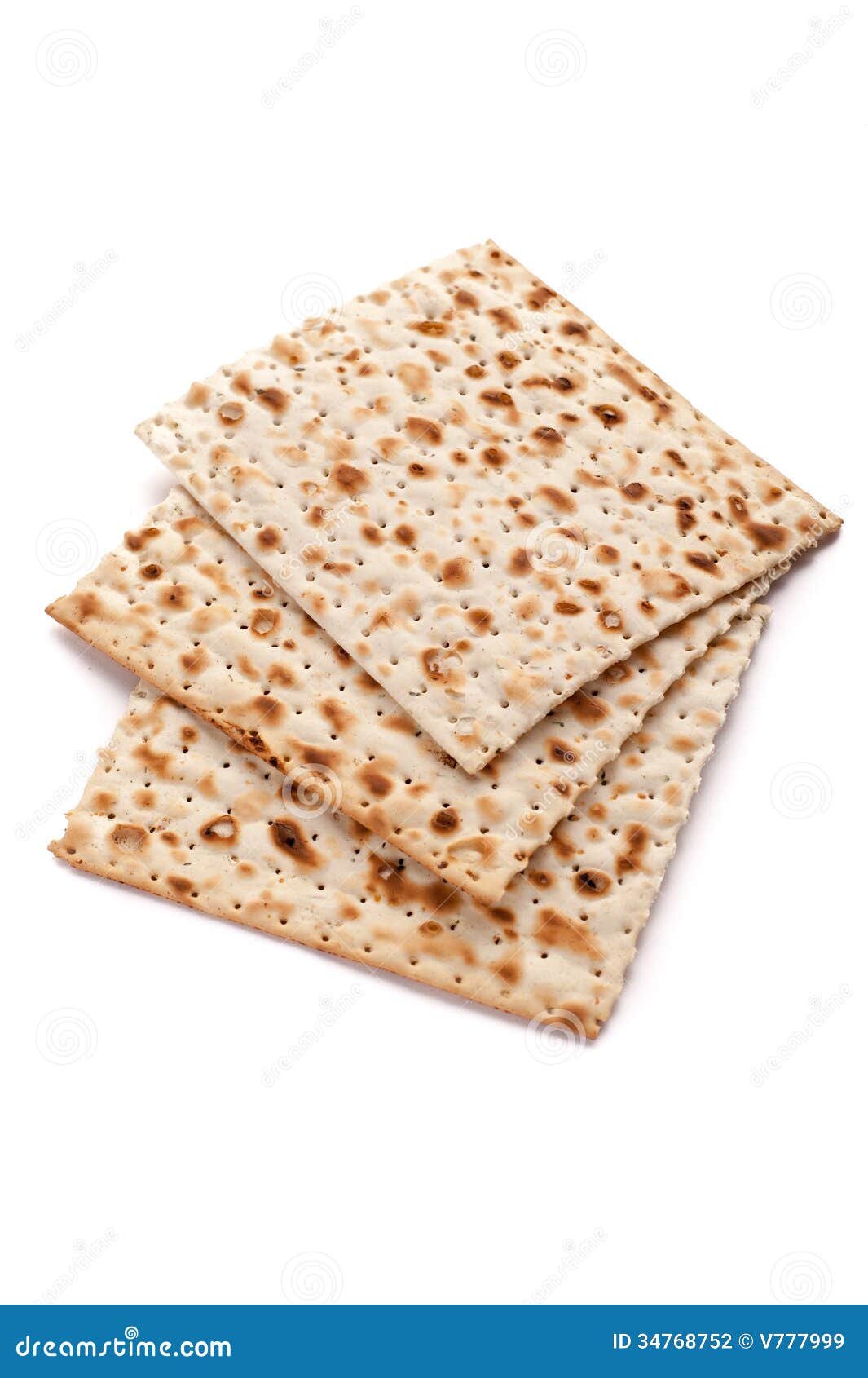 Matzo bread stock photo. Image of cuisine, closeup, cracker 34768752