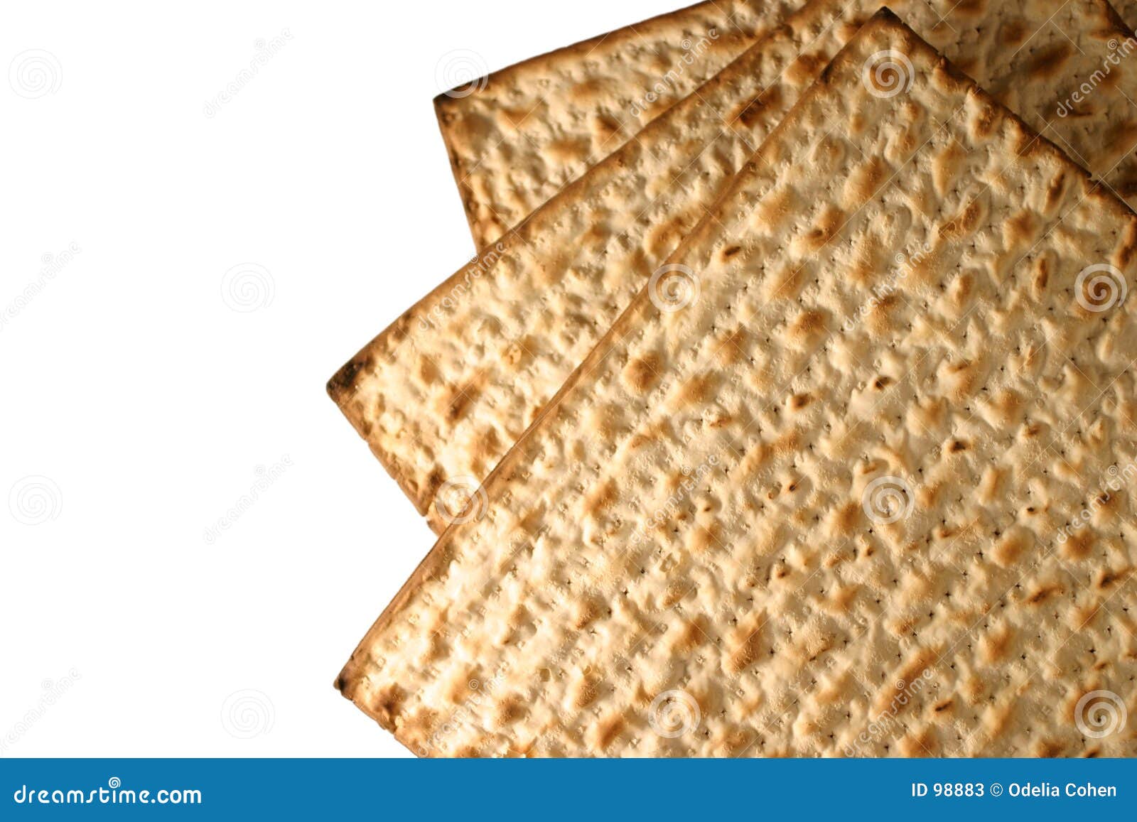 matzo - macro
