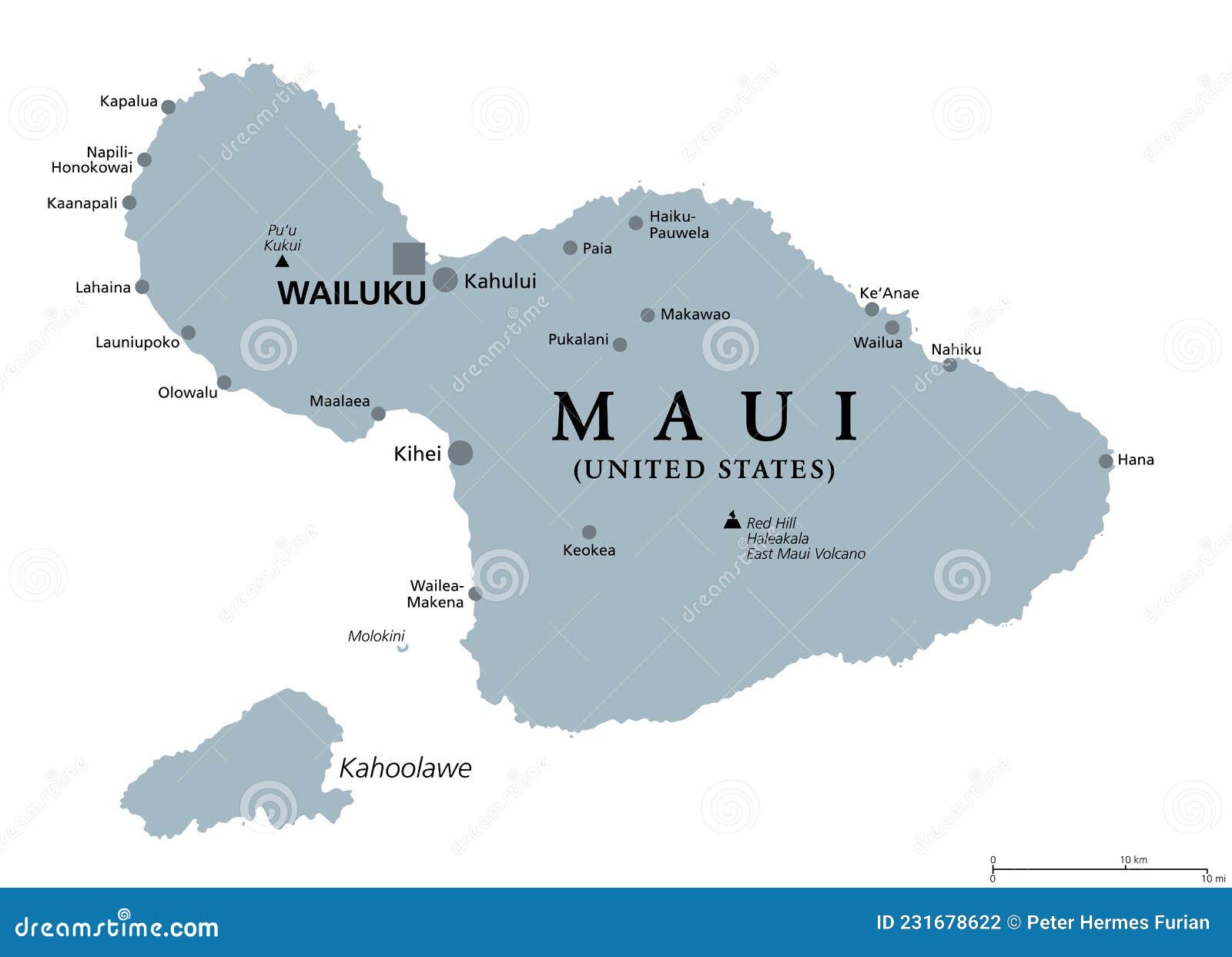 Maui On World Map Maui, Hawaii, United States, Gray Political Map, Capital Wailuku Stock Vector - Illustration Of Destination, Background: 231678622 Maui On World Map Maui, Hawaii, United States, Gray Political Map, Capital Wailuku Stock Vector - Illustration Of Destination, Background: 231678622