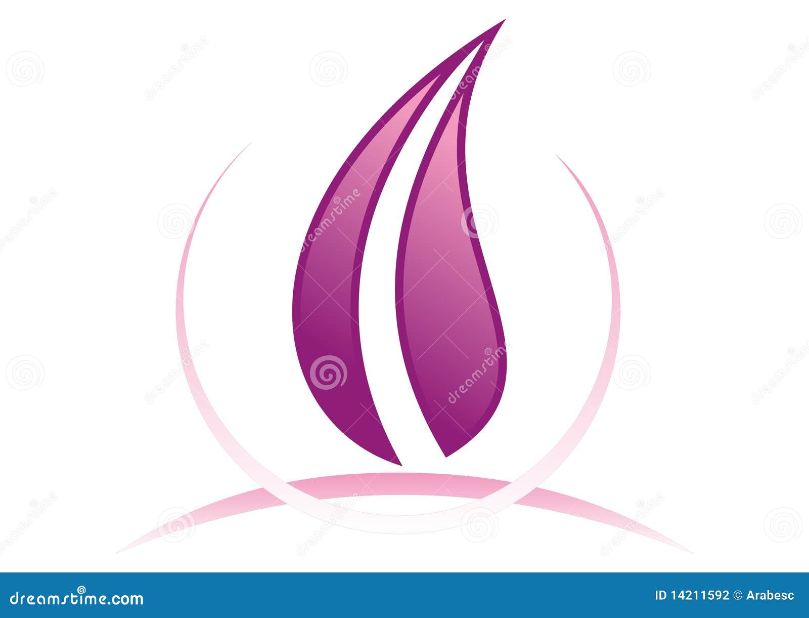 mauve logo