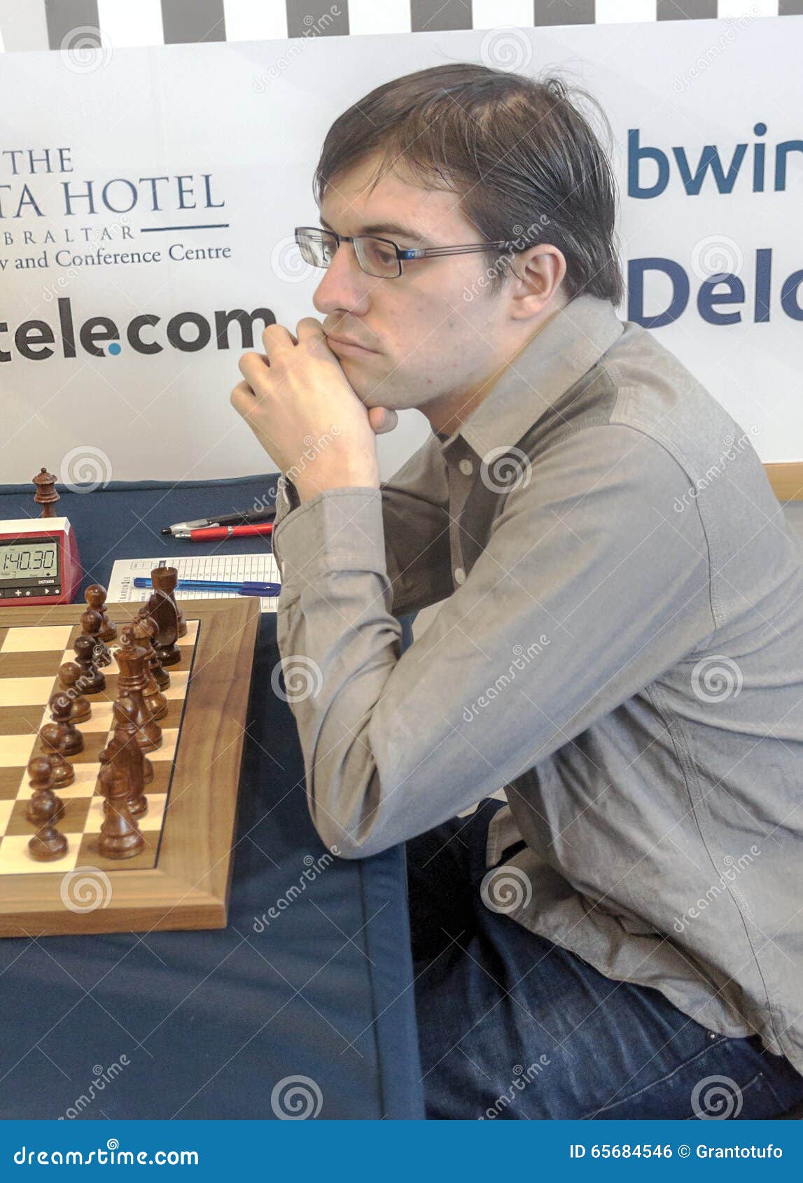 Maxime Vachier-Lagrave