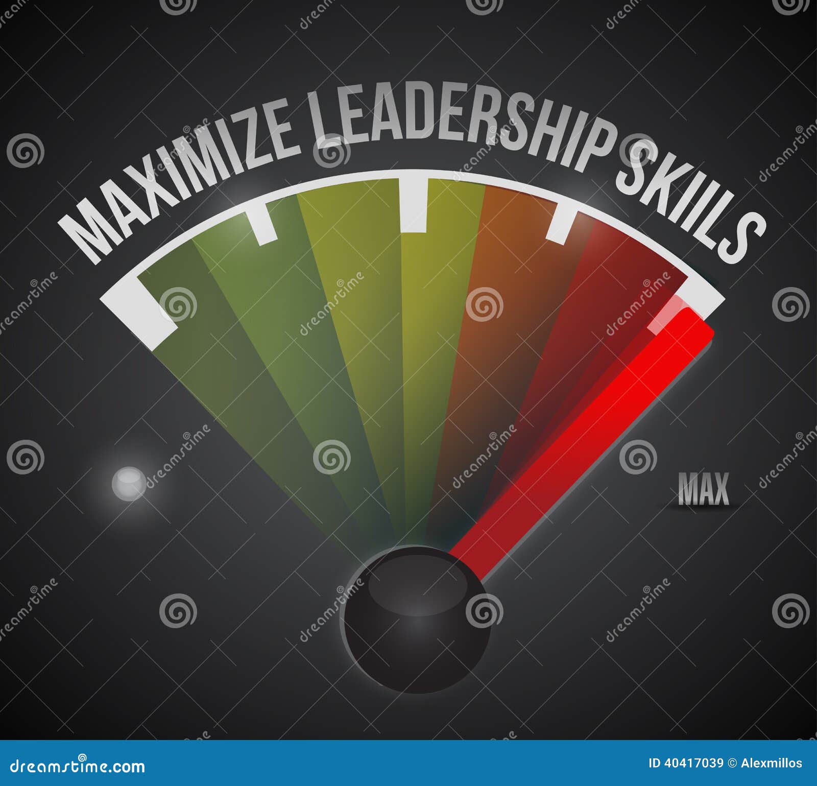 maximize leadership skills to the max 