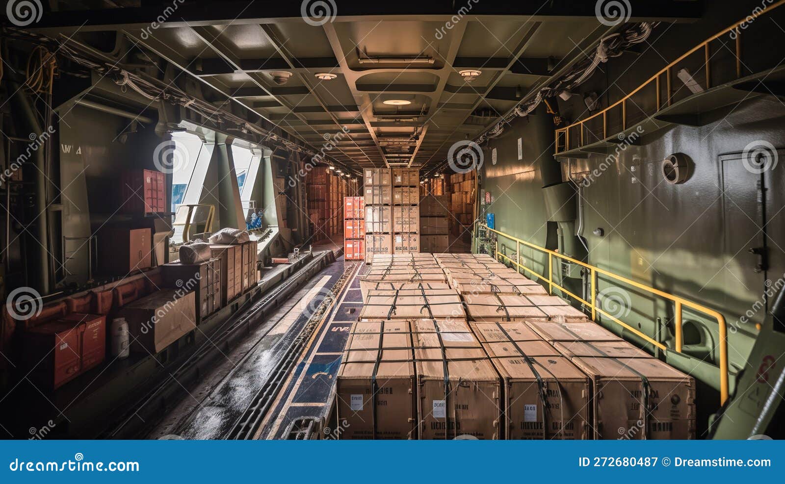 Maximizing Profit, the Benefits of Efficient Shipping with Cargo Ships