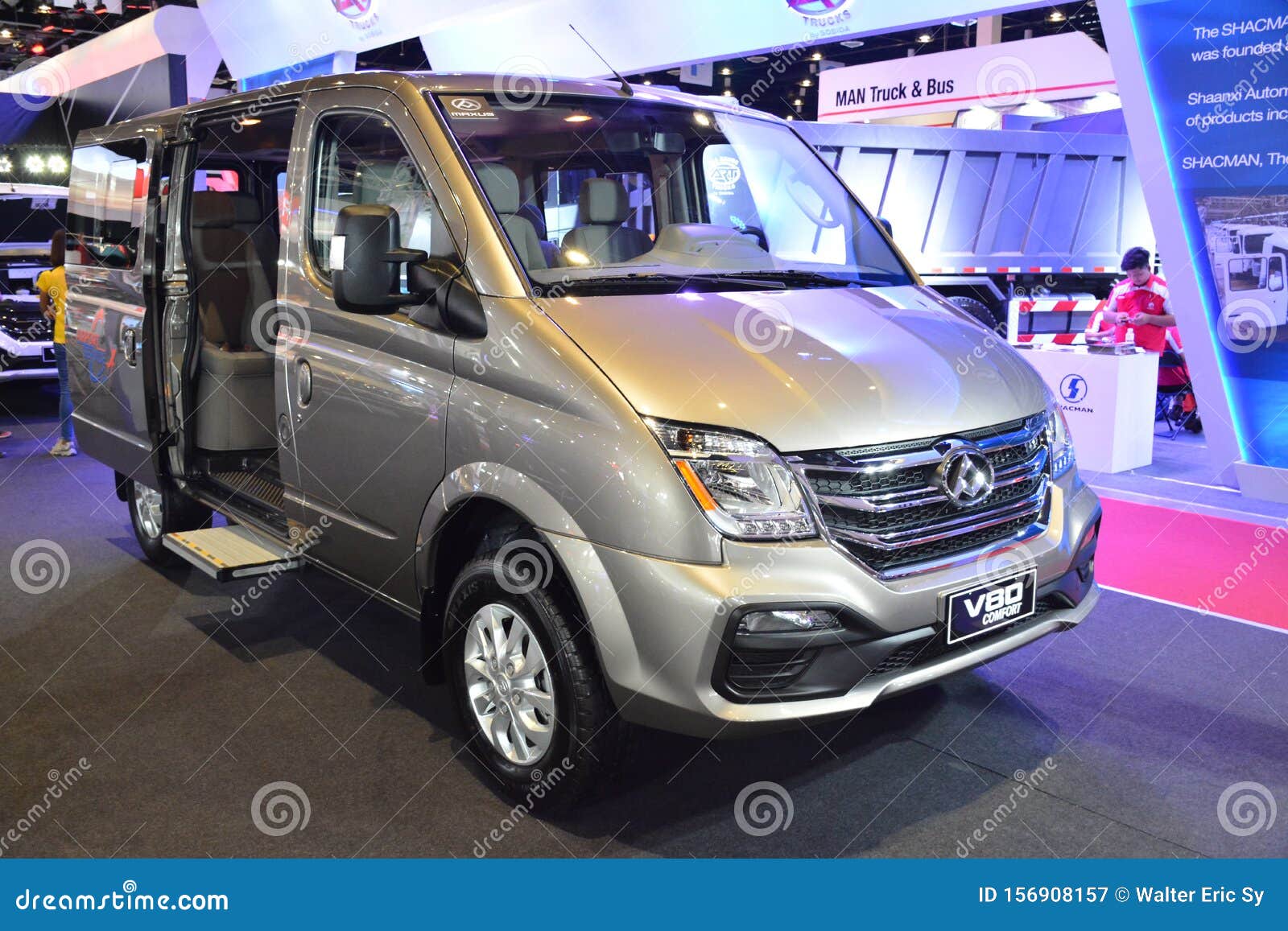 Maxus v80 2019 2025