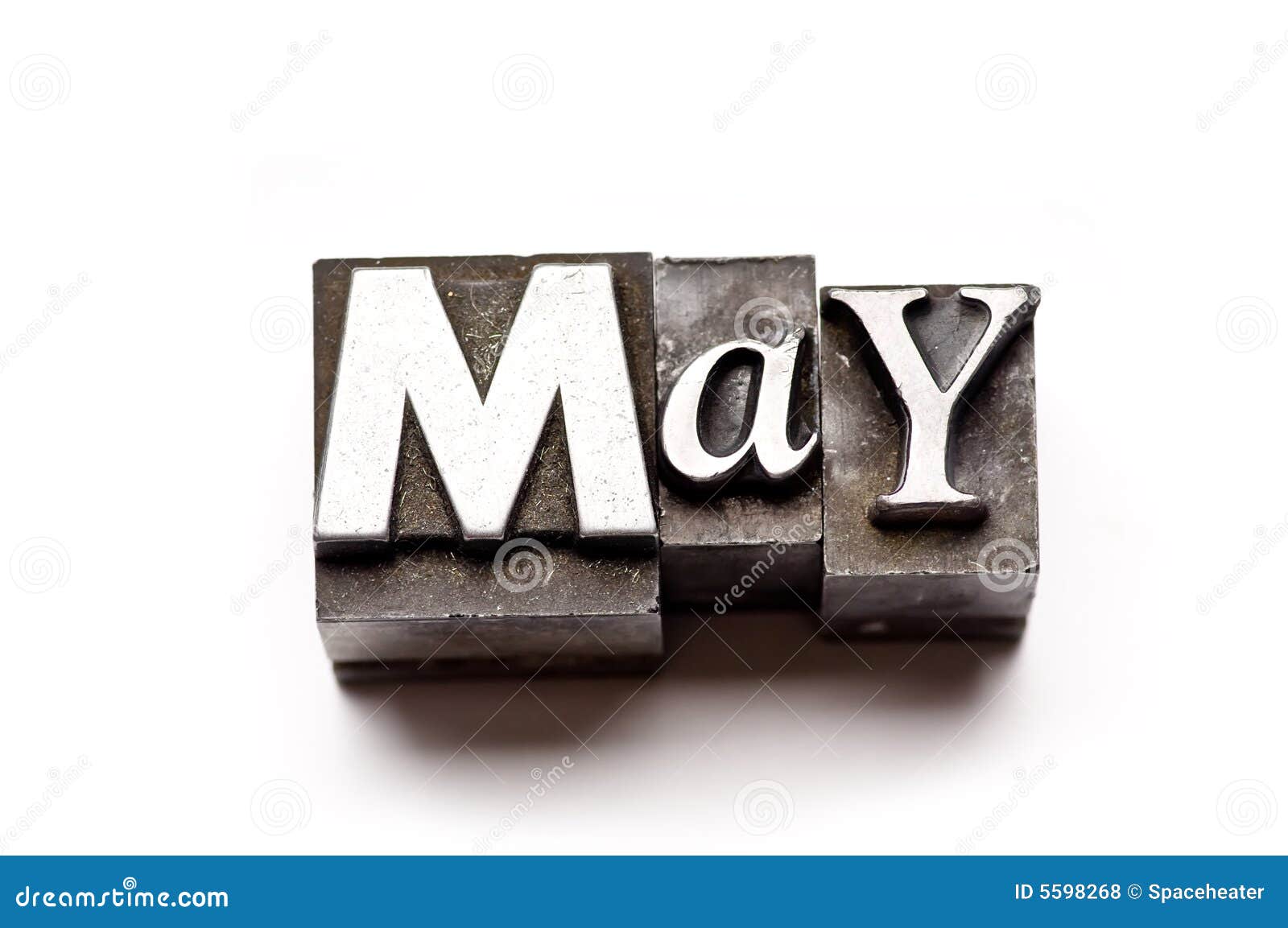 may