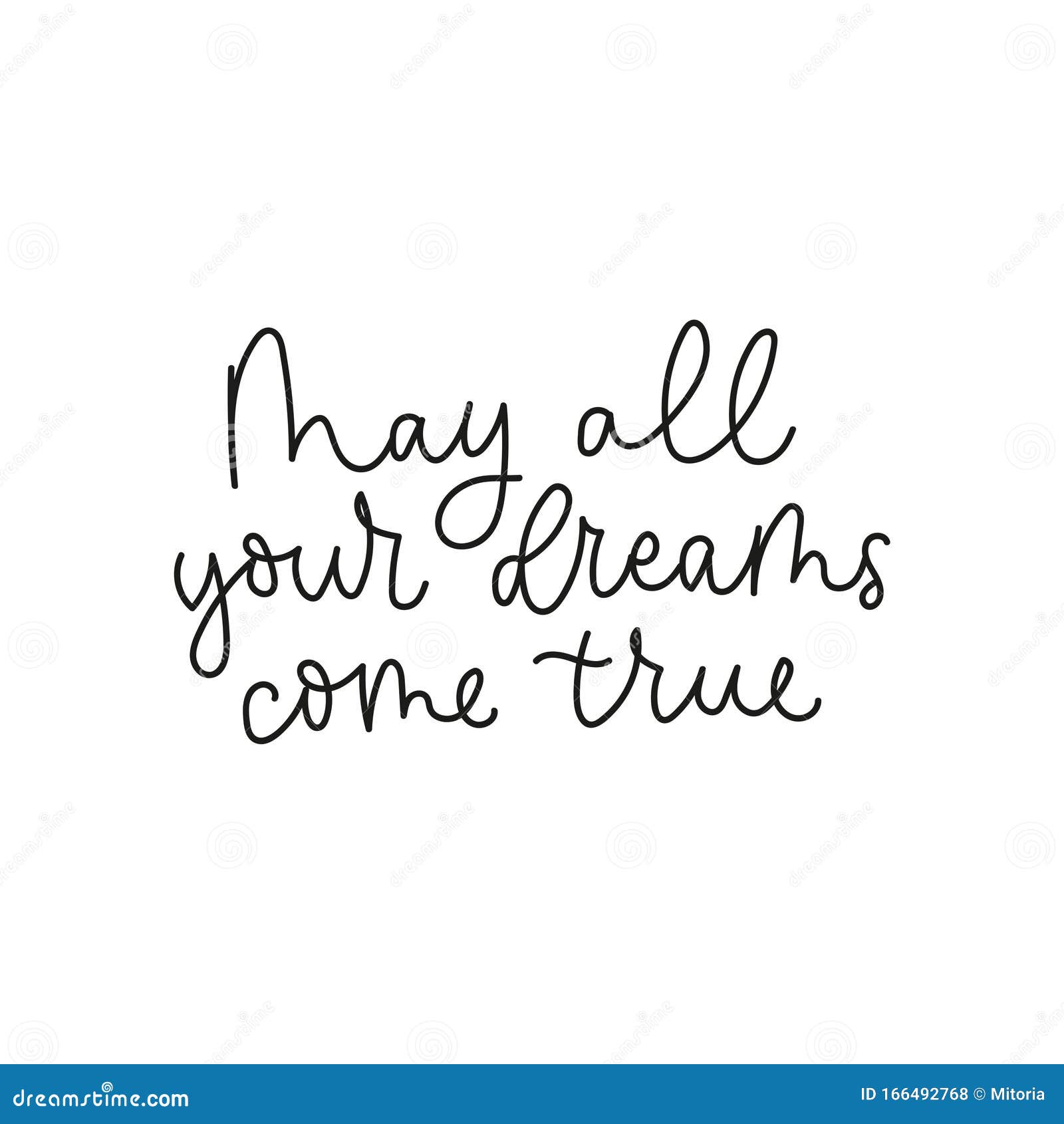 Top 95+ Images may all your dreams come true quotes Completed