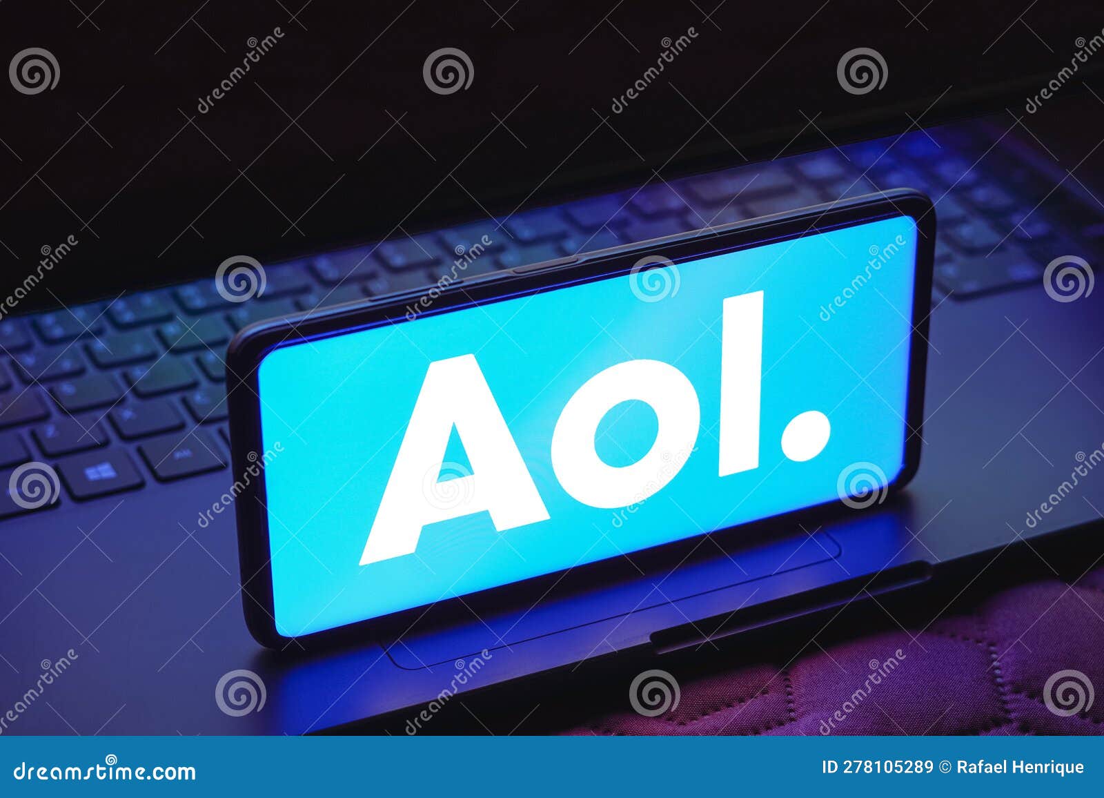 aol email logo