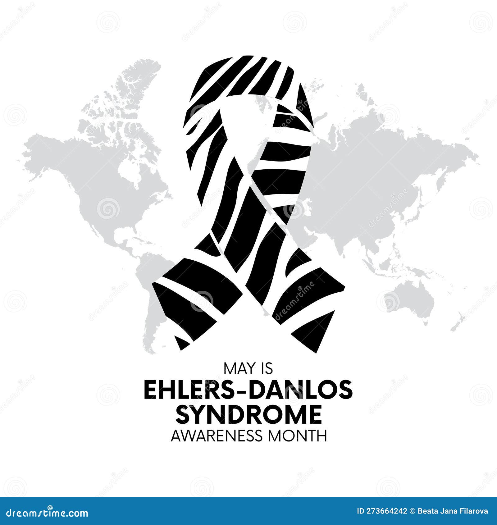 may is ehlers-danlos syndrome awareness month  